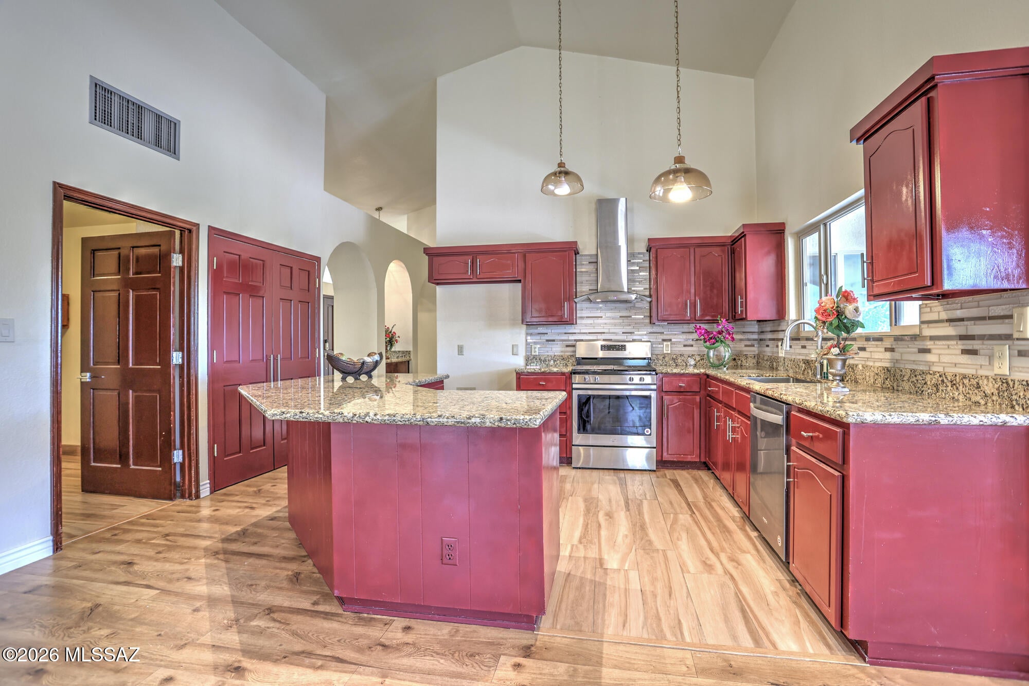 Sabino Canyon Est Resub - Residential