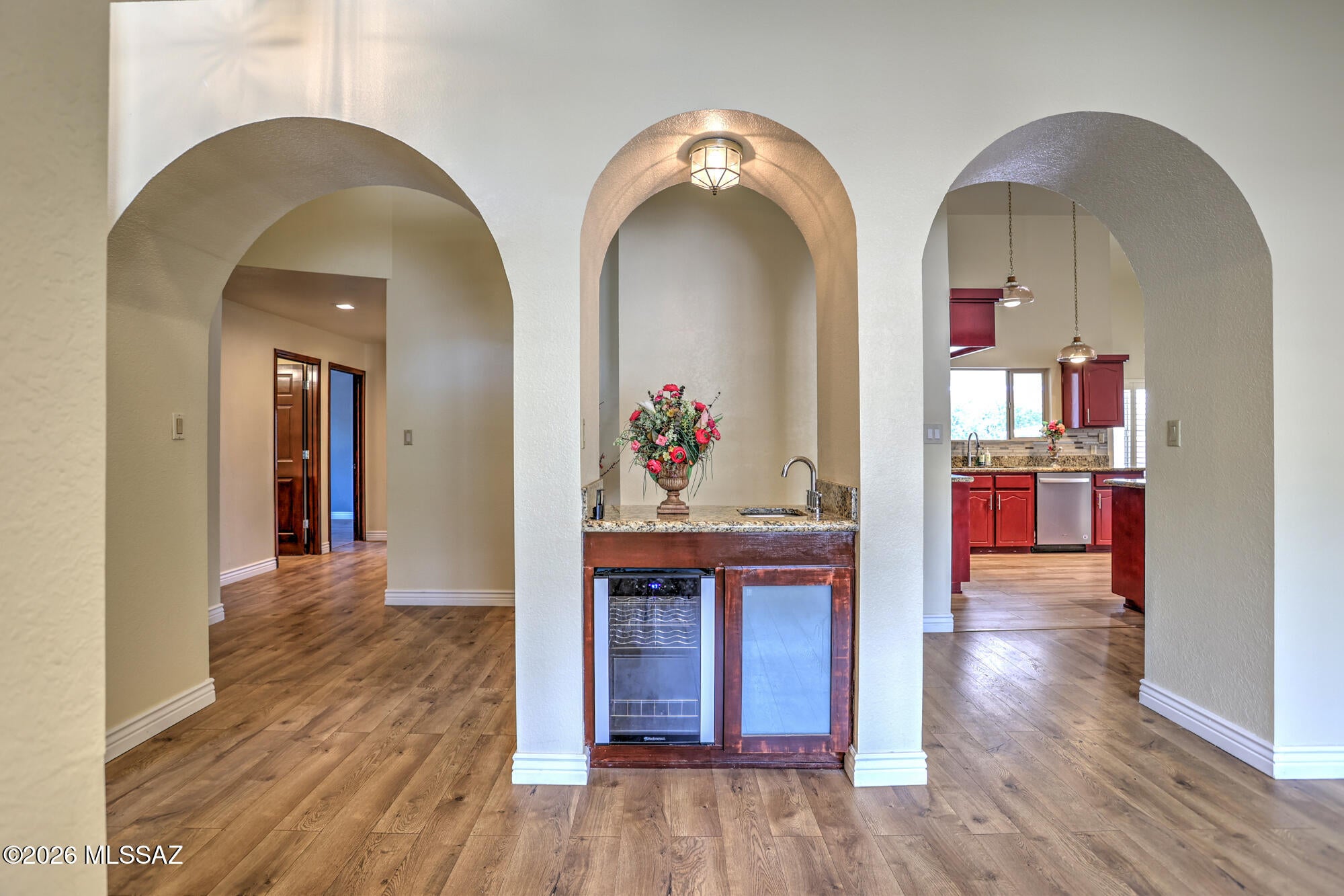 Sabino Canyon Est Resub - Residential