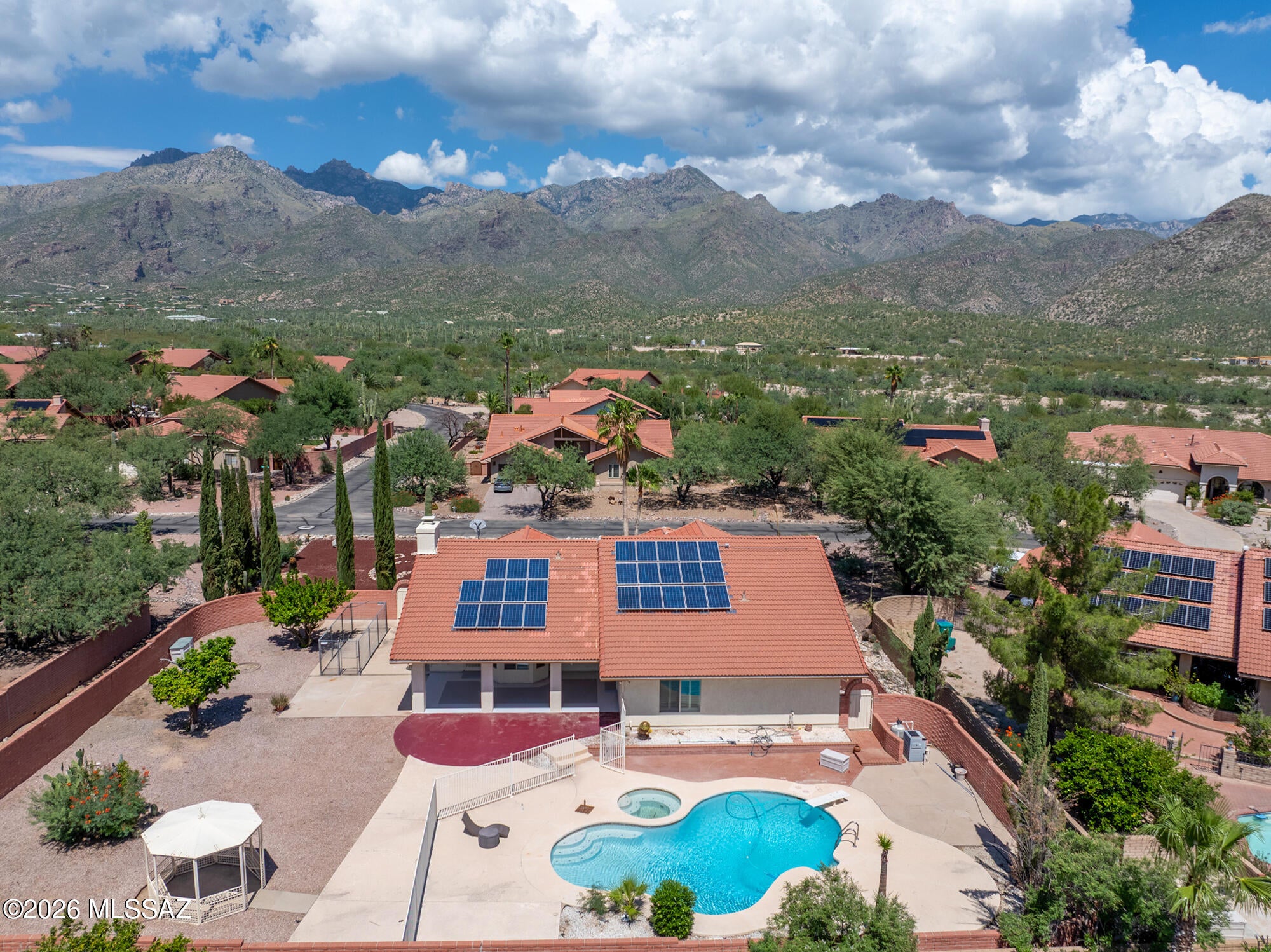 Sabino Canyon Est Resub - Residential