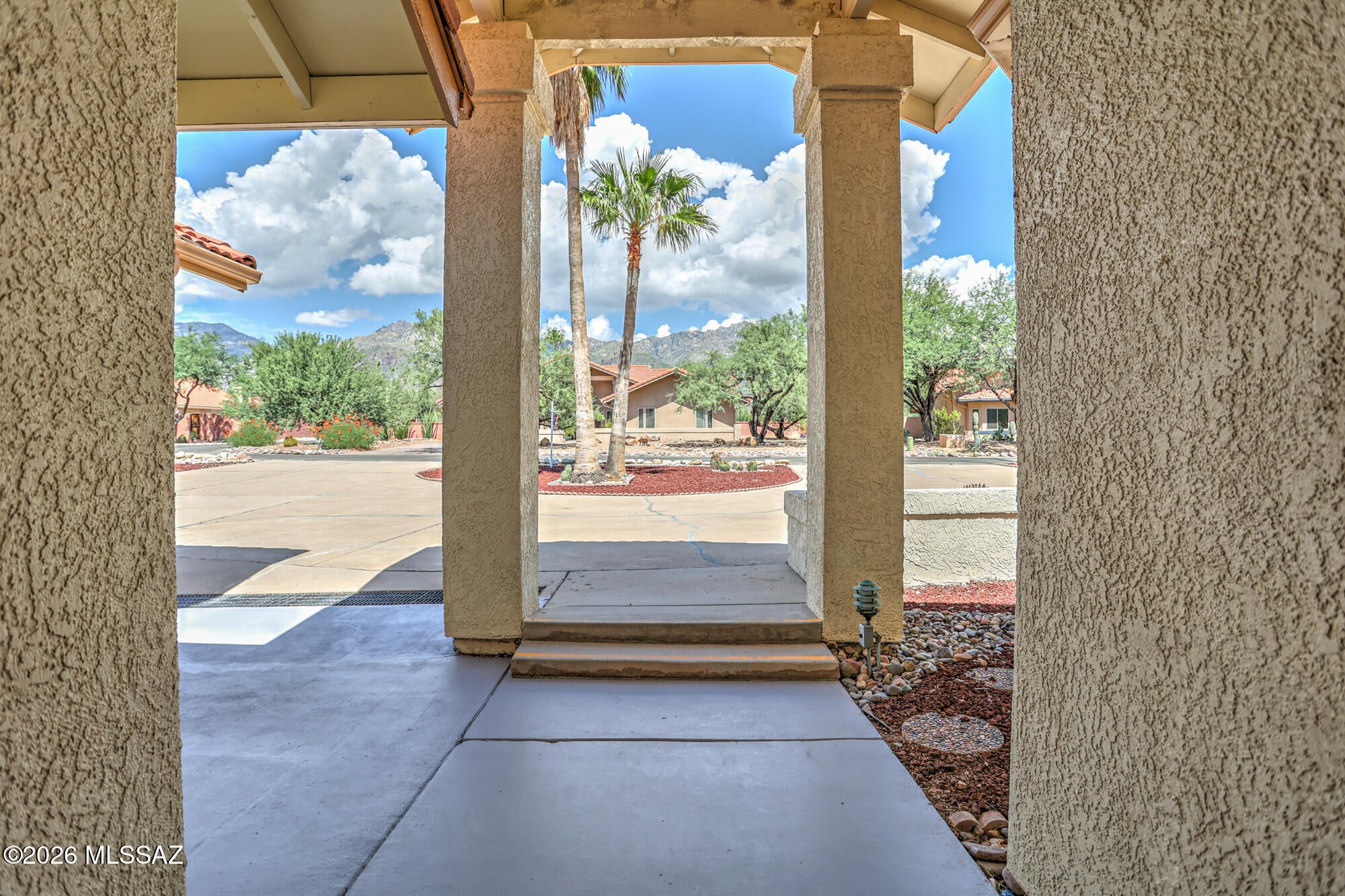 Sabino Canyon Est Resub - Residential