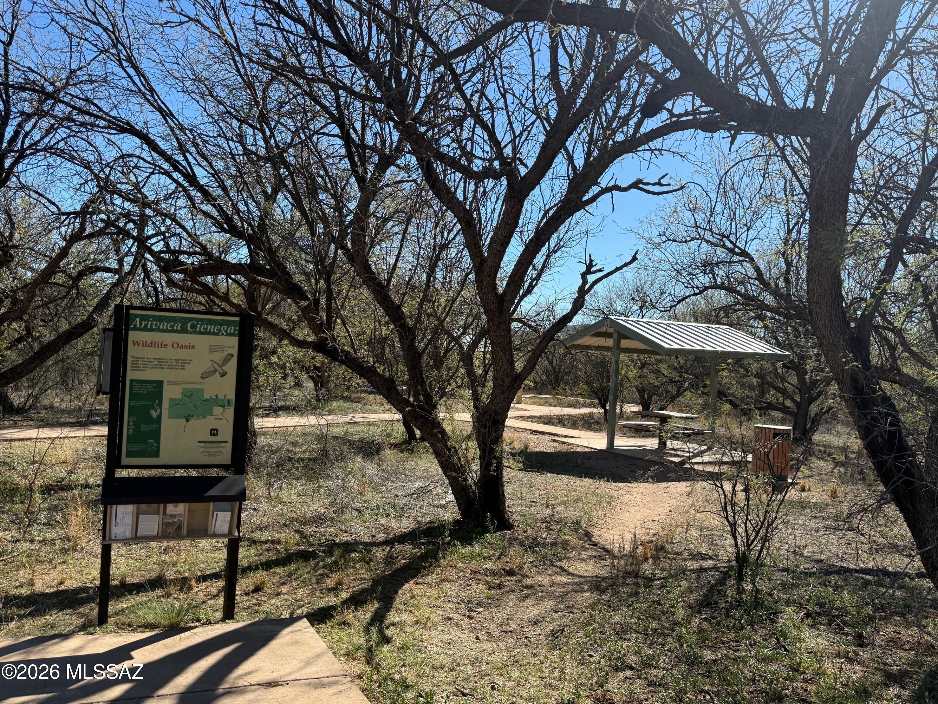 Arivaca Lake Est - Land
