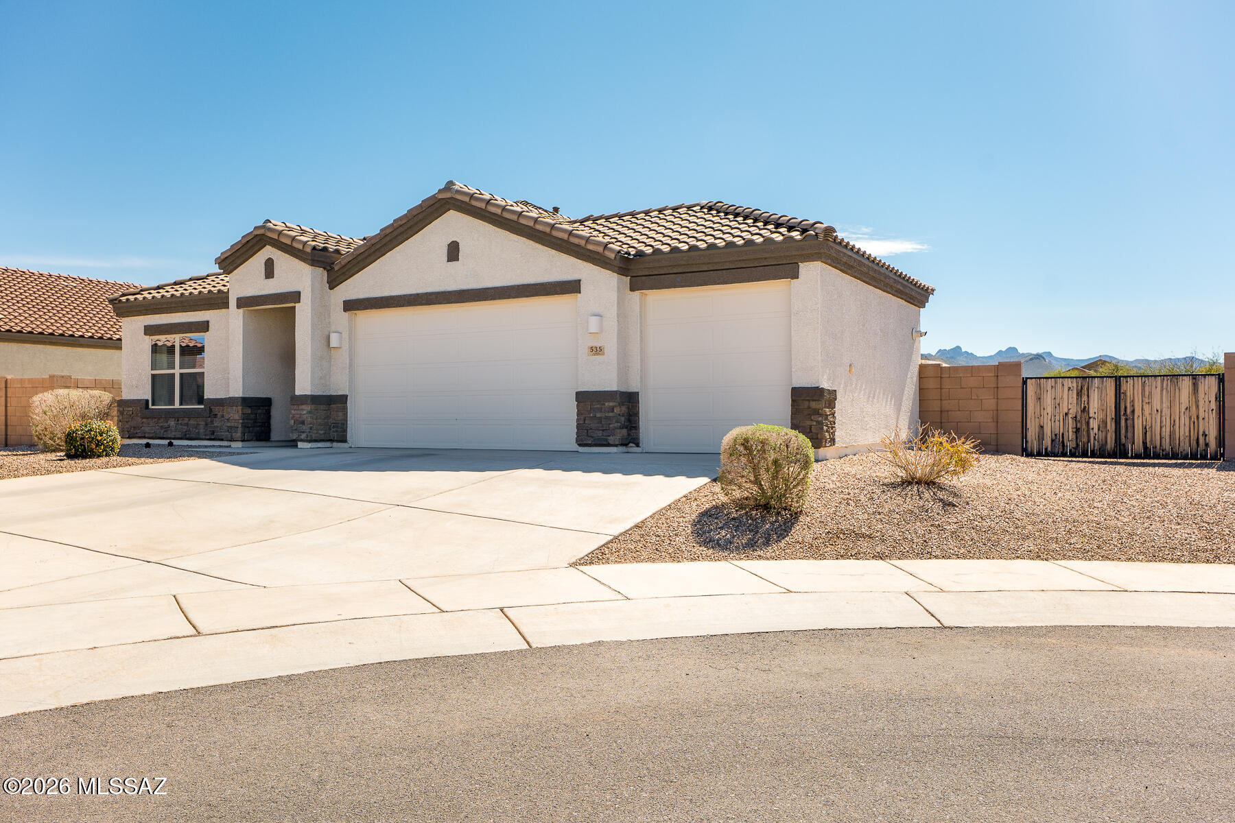 New Tucson Unit NO. 8 (1-455) - Residential