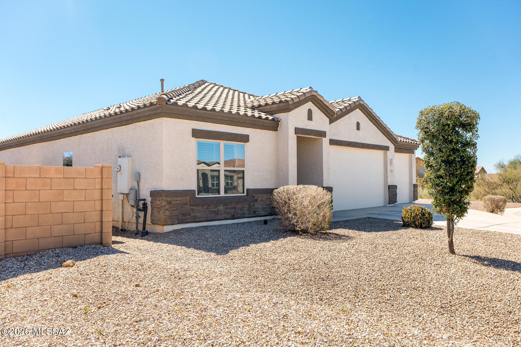 New Tucson Unit NO. 8 (1-455) - Residential