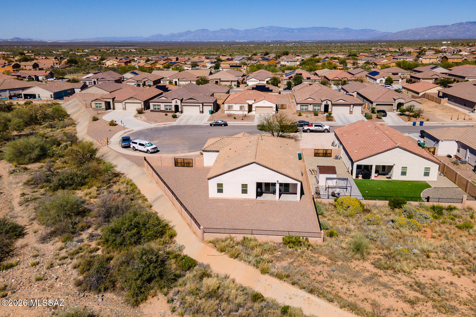 New Tucson Unit NO. 8 (1-455) - Residential