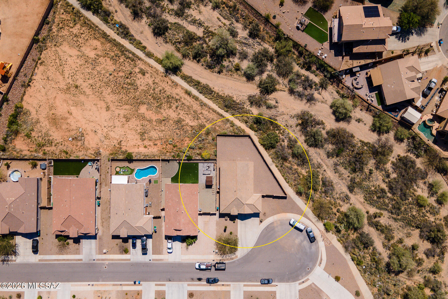 New Tucson Unit NO. 8 (1-455) - Residential