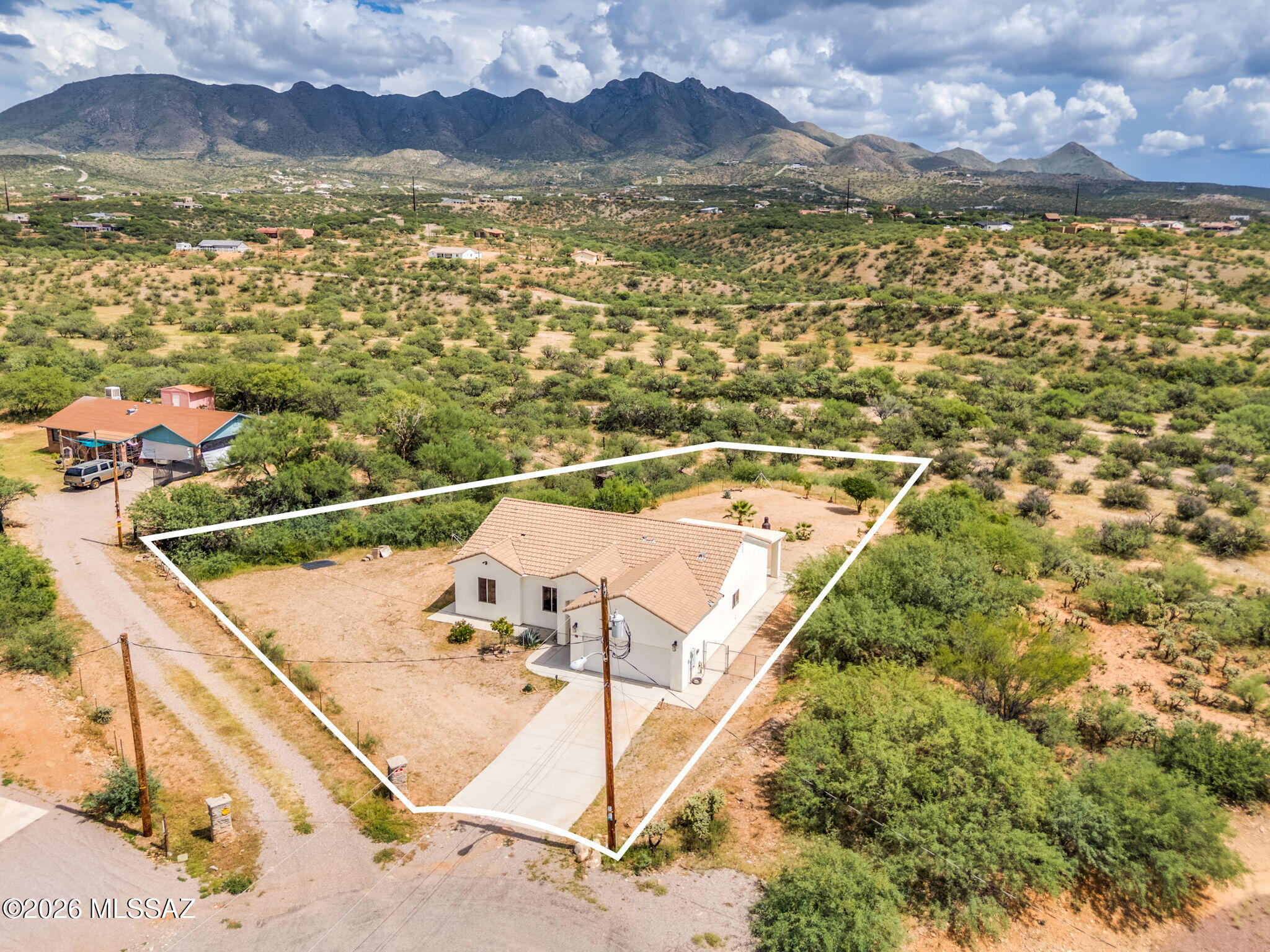 Rio Rico Ranchettes 18 - Residential