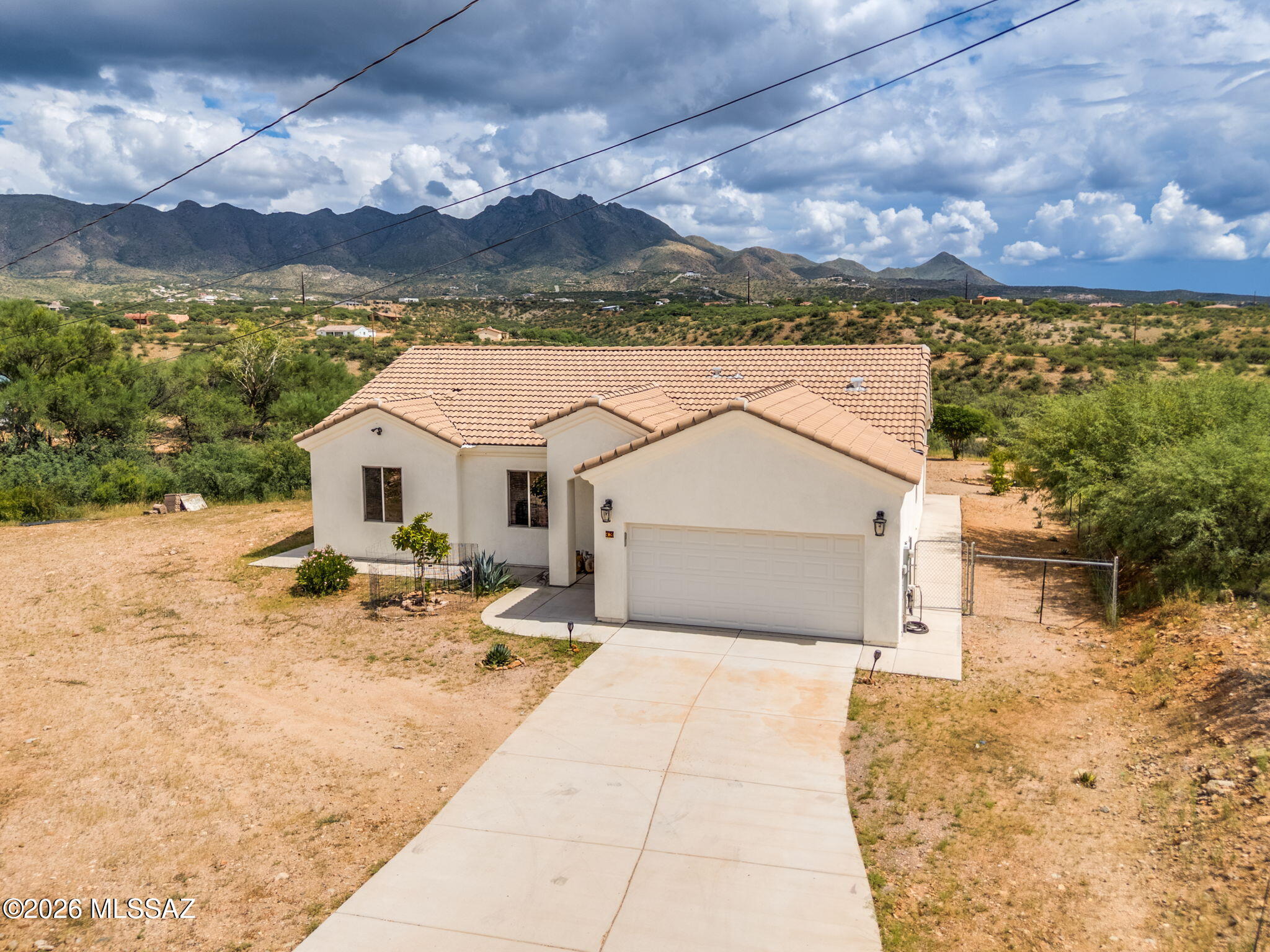 Rio Rico Ranchettes 18 - Residential