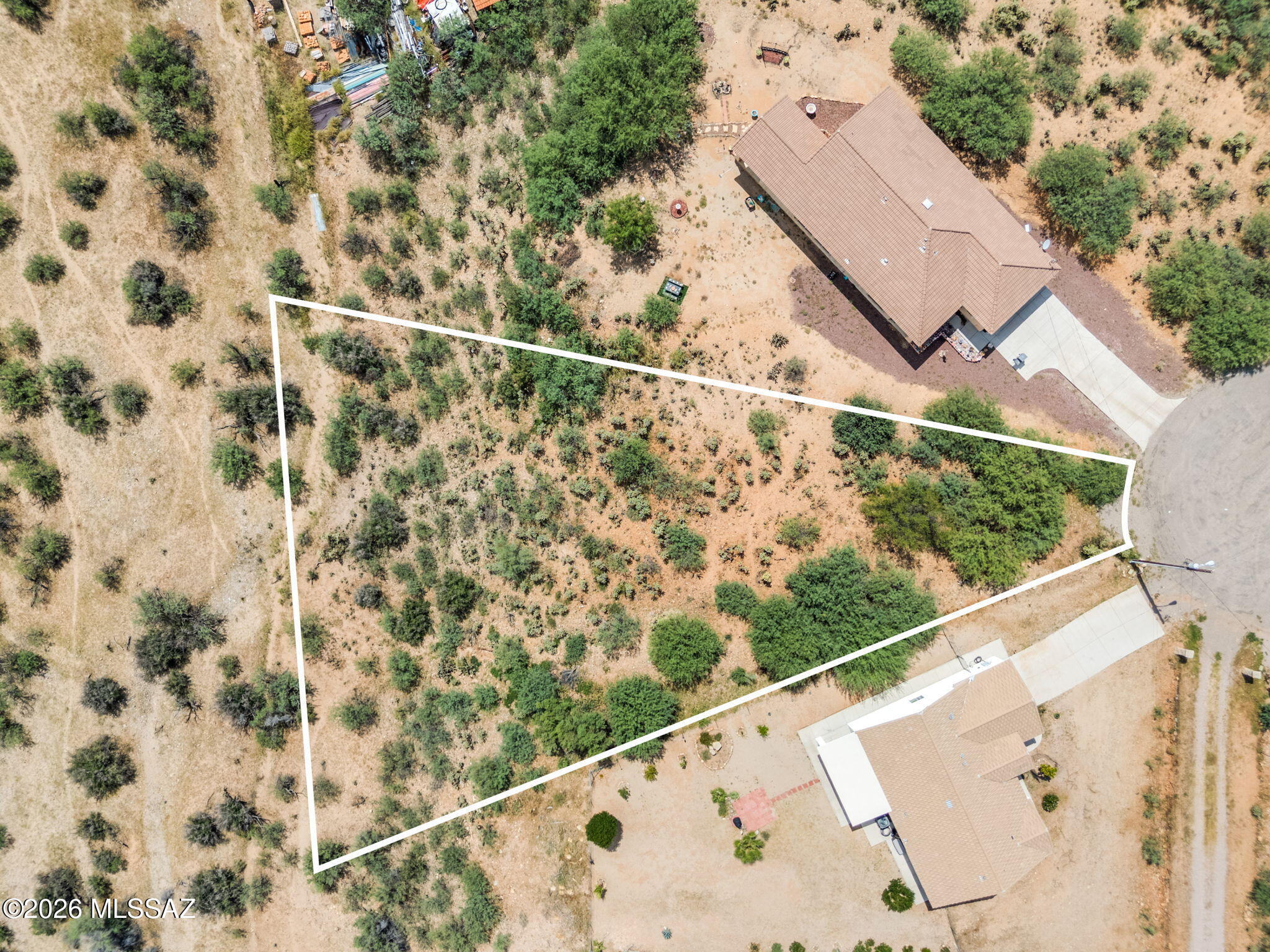 Rio Rico Ranchettes 18 - Residential