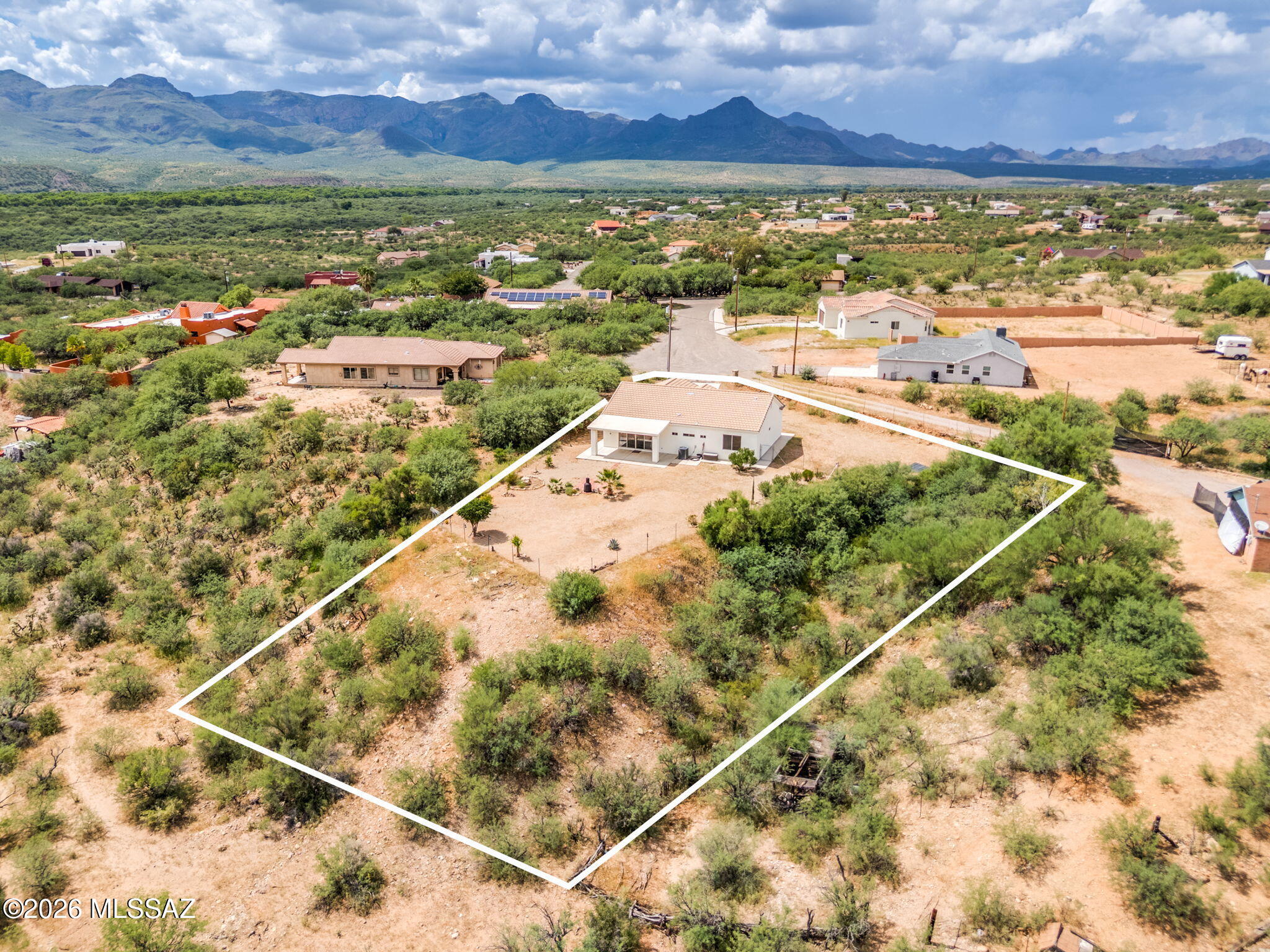 Rio Rico Ranchettes 18 - Residential