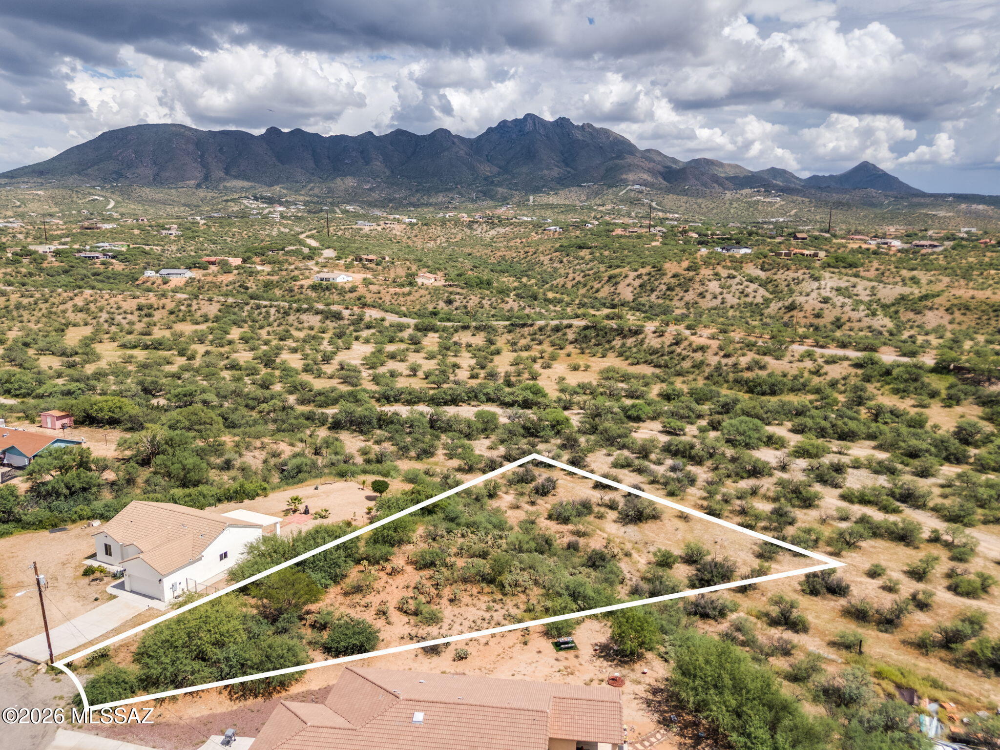 Rio Rico Ranchettes 18 - Residential
