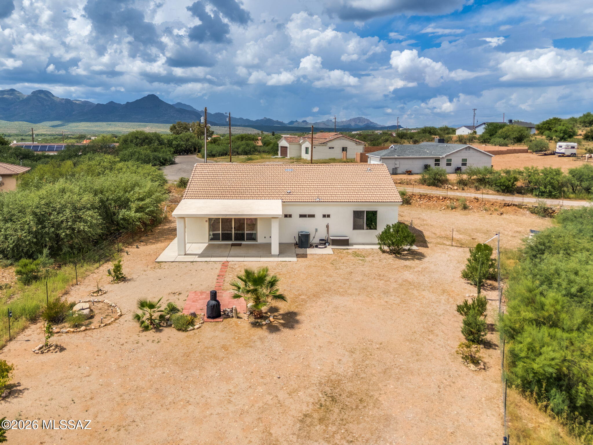 Rio Rico Ranchettes 18 - Residential