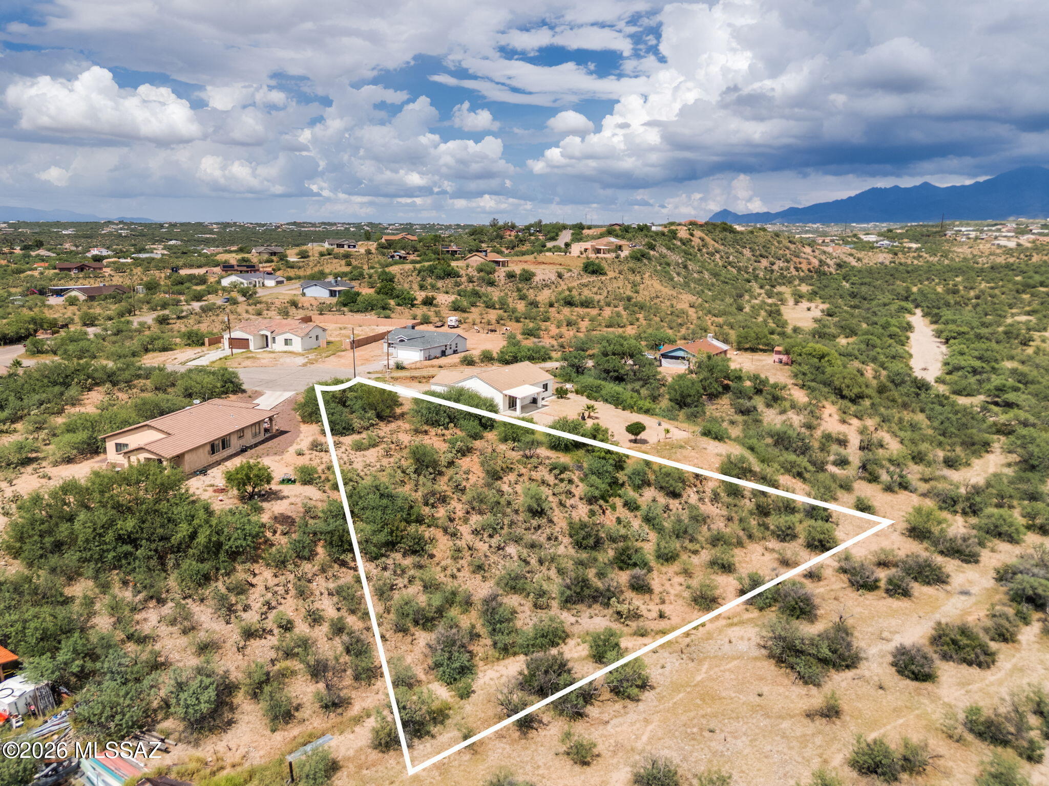 Rio Rico Ranchettes 18 - Residential
