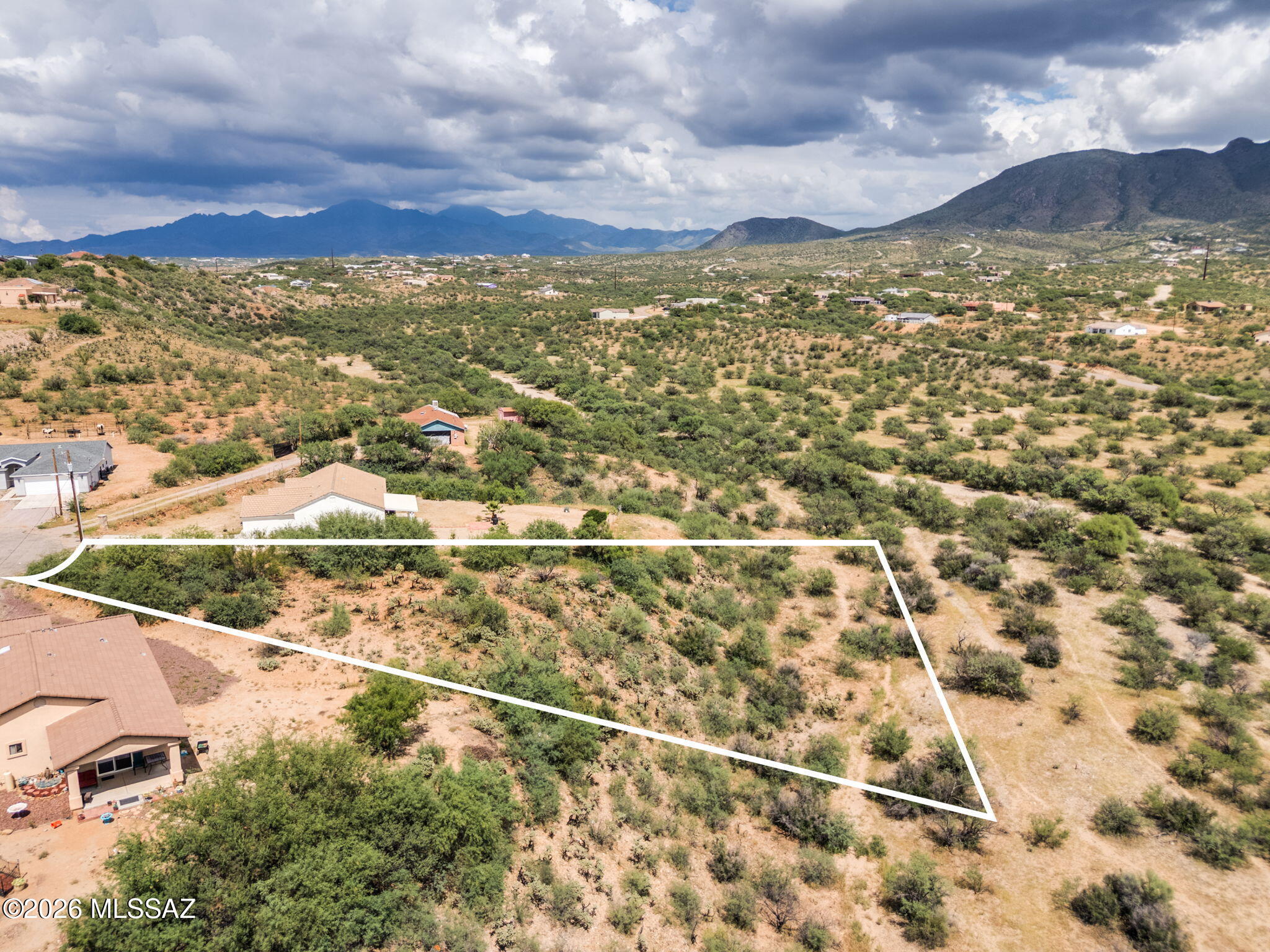 Rio Rico Ranchettes 18 - Residential