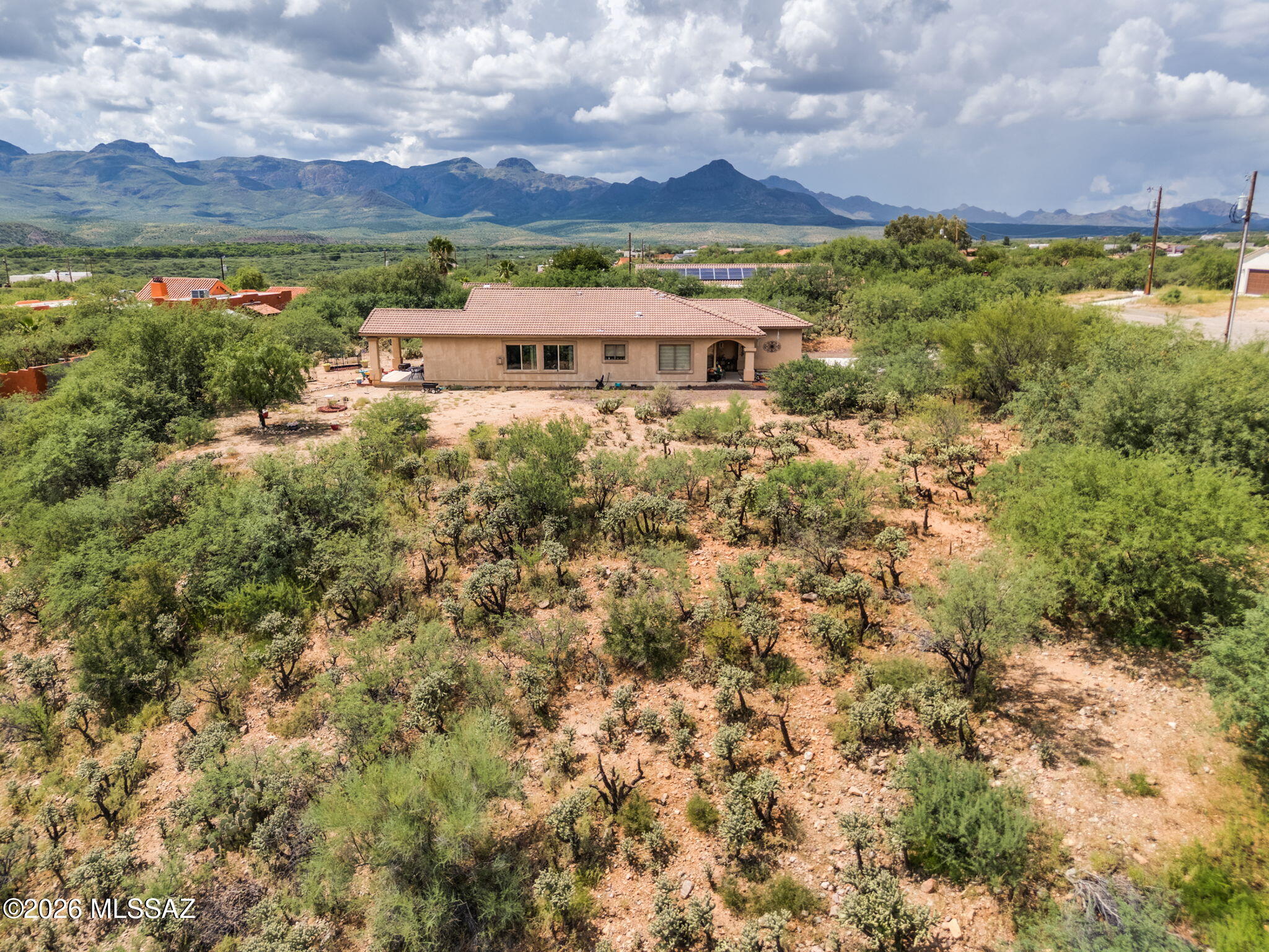 Rio Rico Ranchettes 18 - Residential