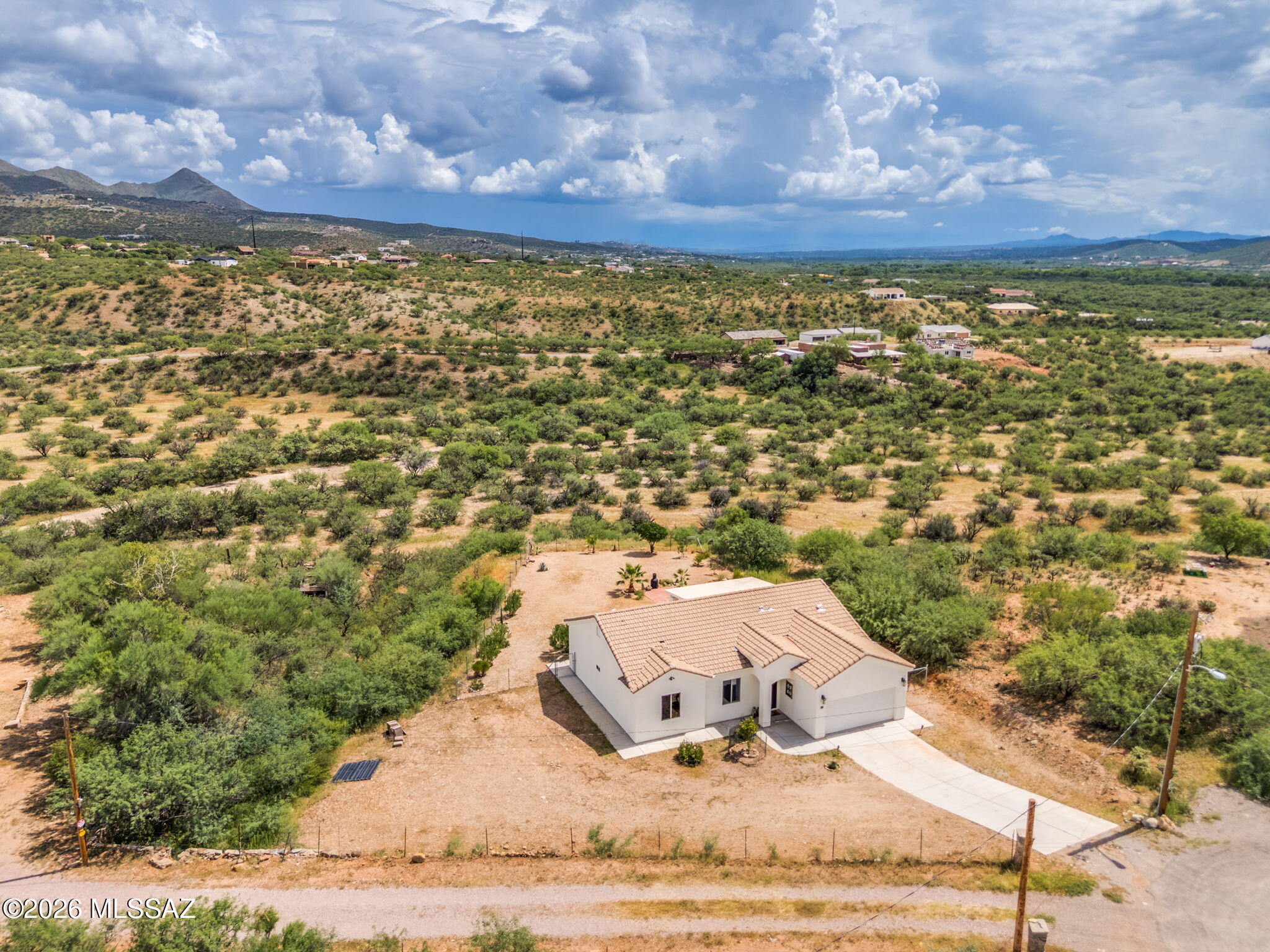 Rio Rico Ranchettes 18 - Residential