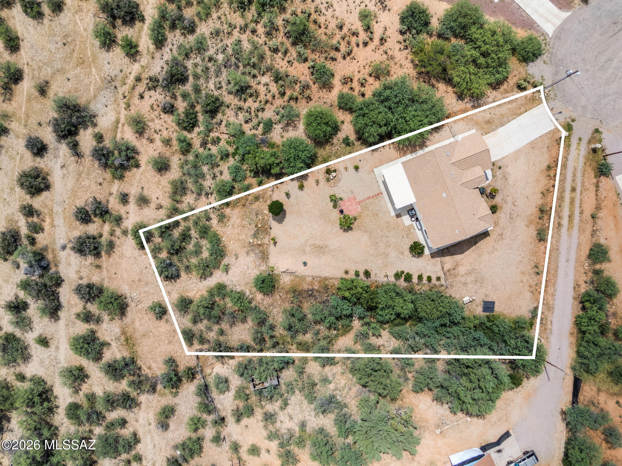Rio Rico Ranchettes 18 - Residential