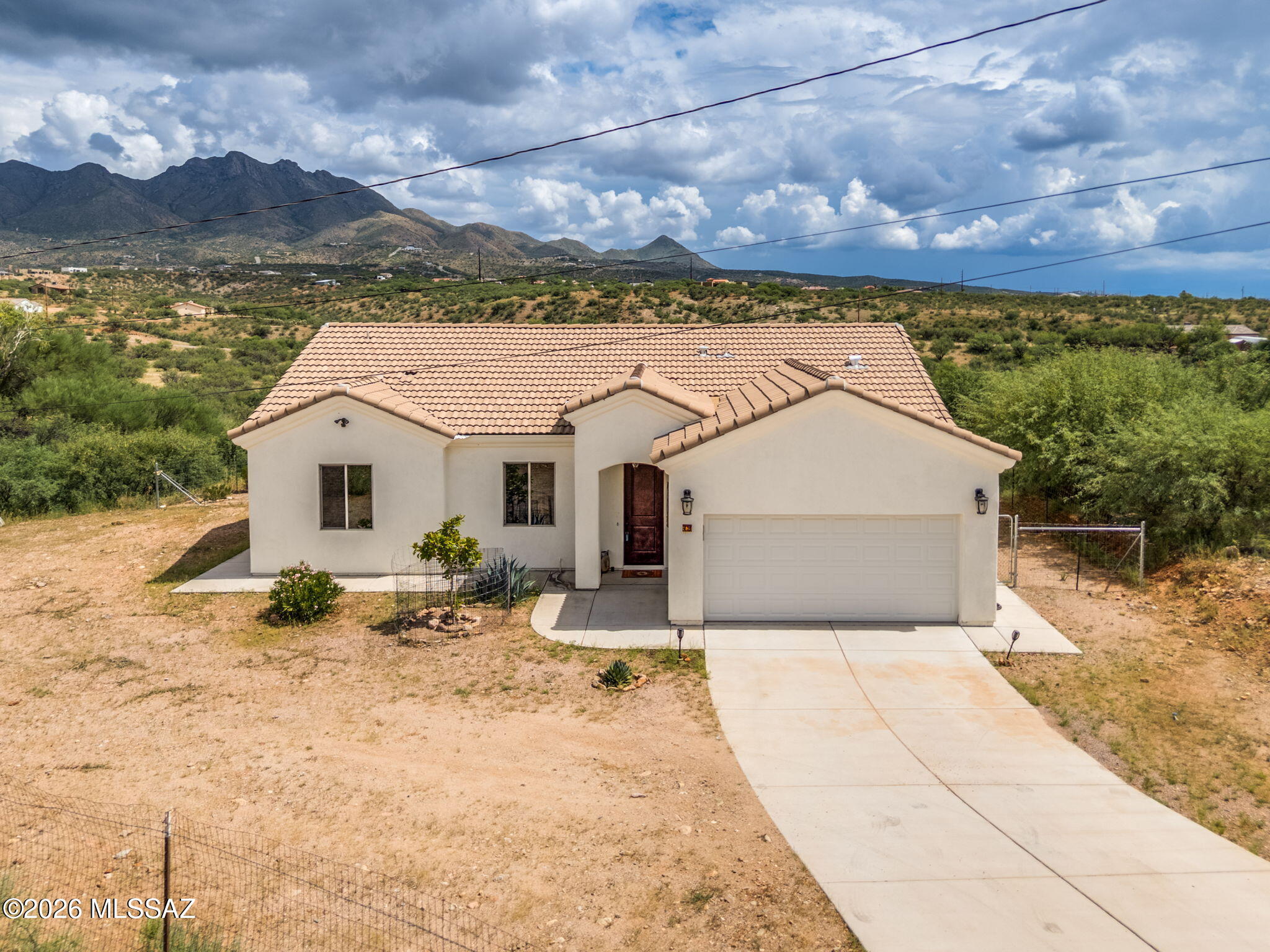 Rio Rico Ranchettes 18 - Residential