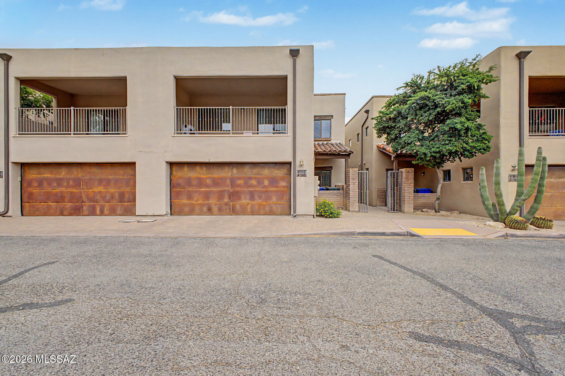 Stone Crossing Condominium - Residential