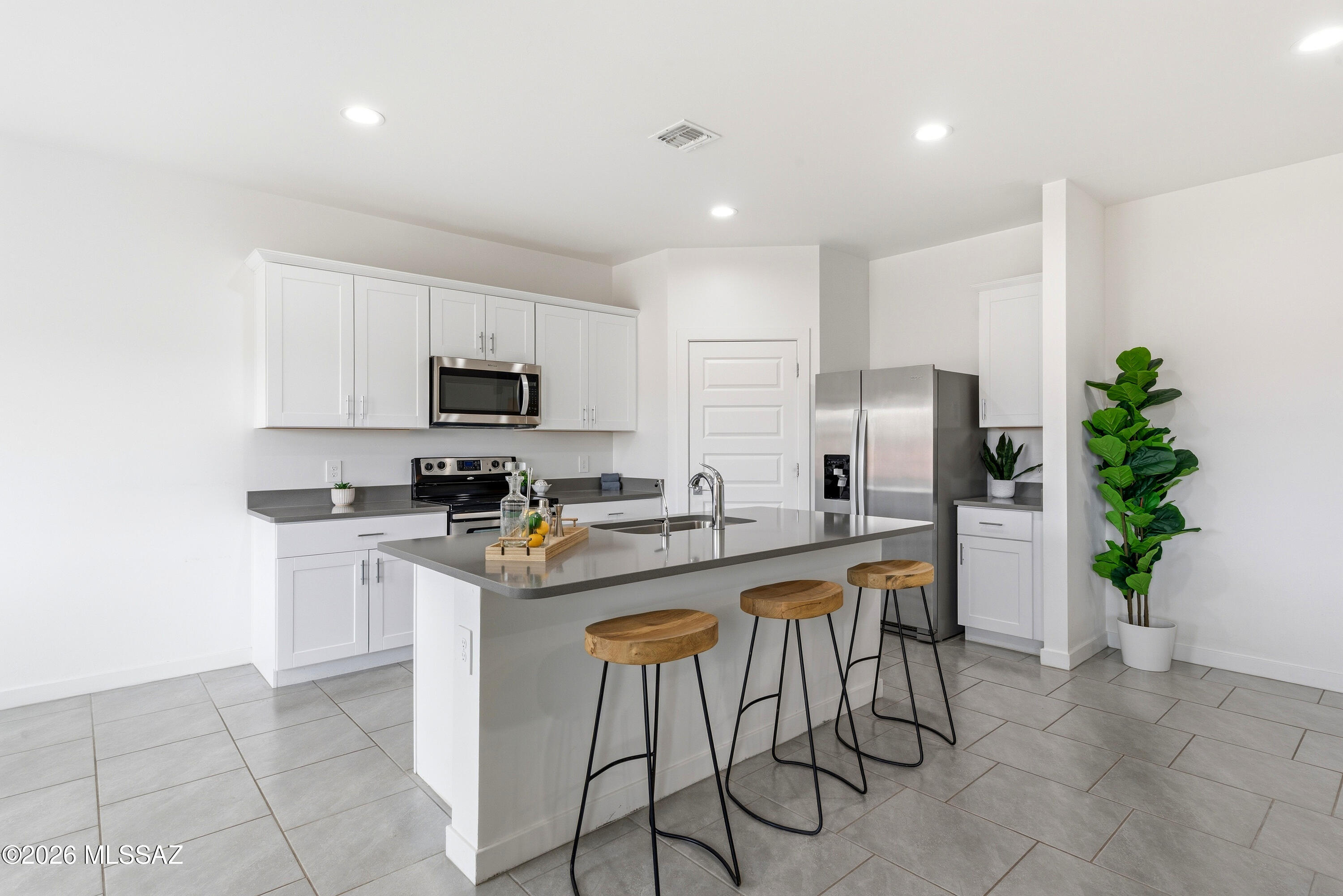 The Village at Barnett - Residential