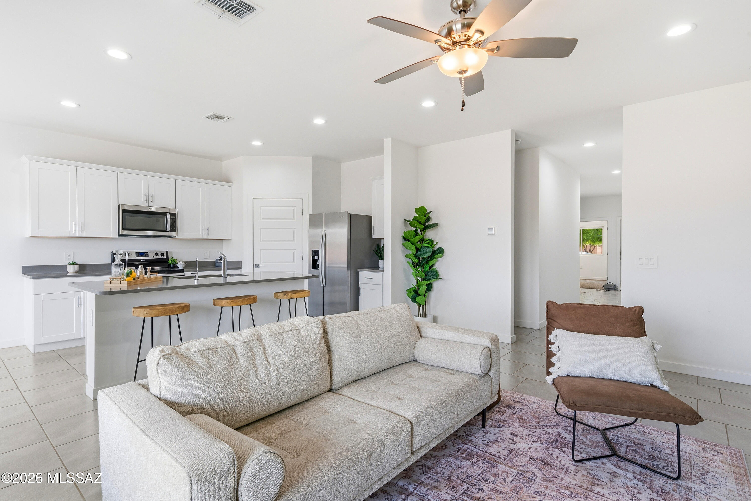 The Village at Barnett - Residential