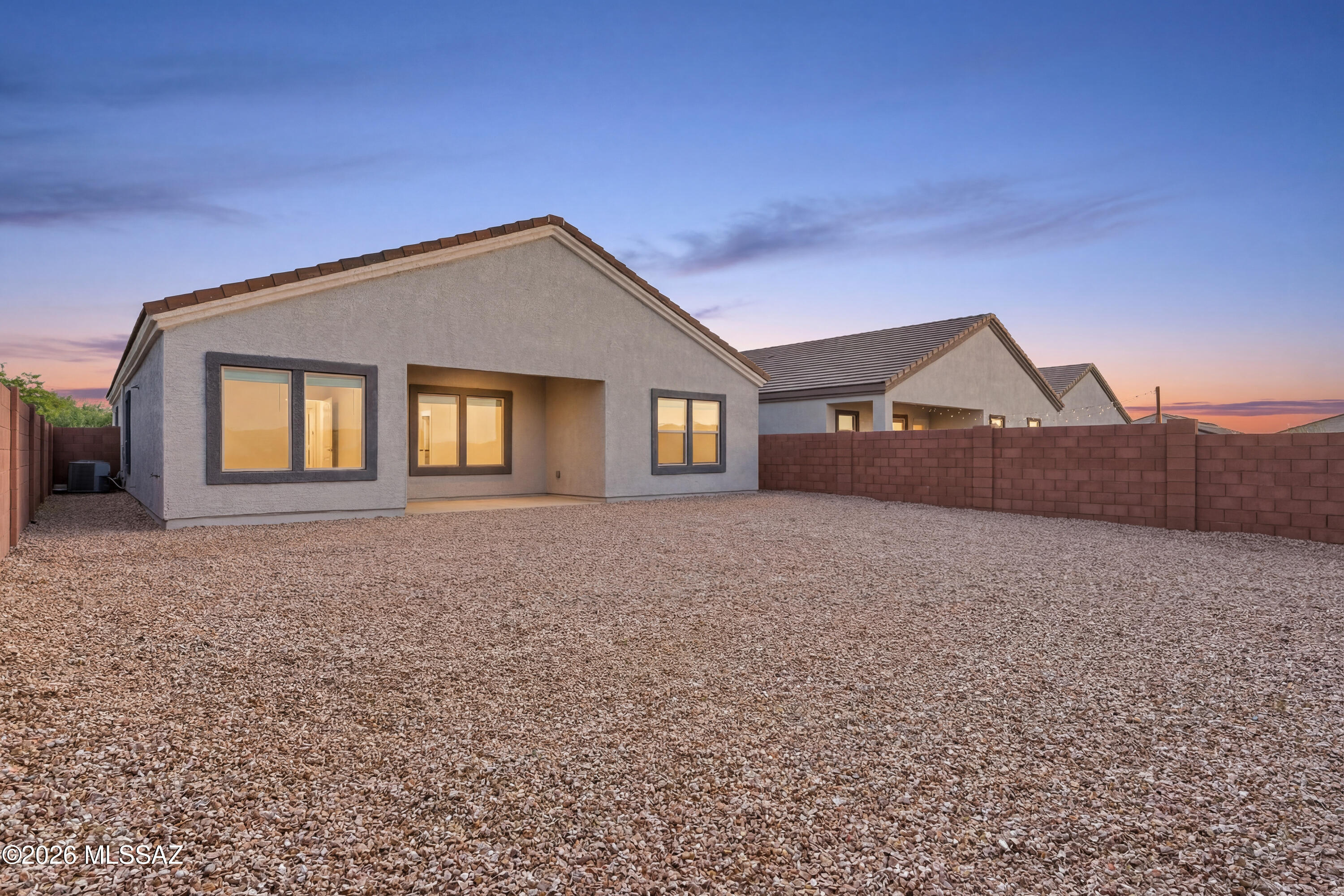 The Village at Barnett - Residential
