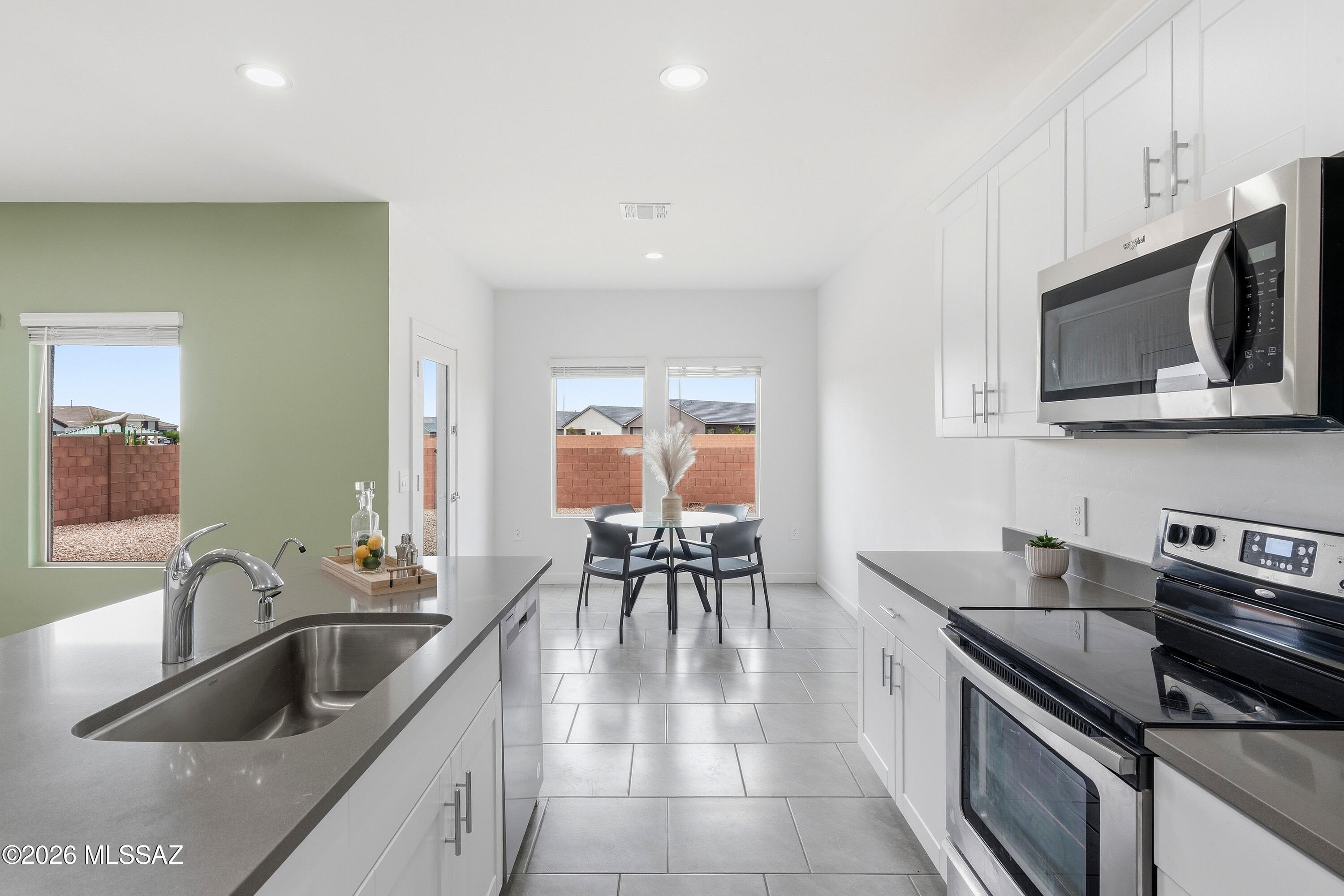 The Village at Barnett - Residential