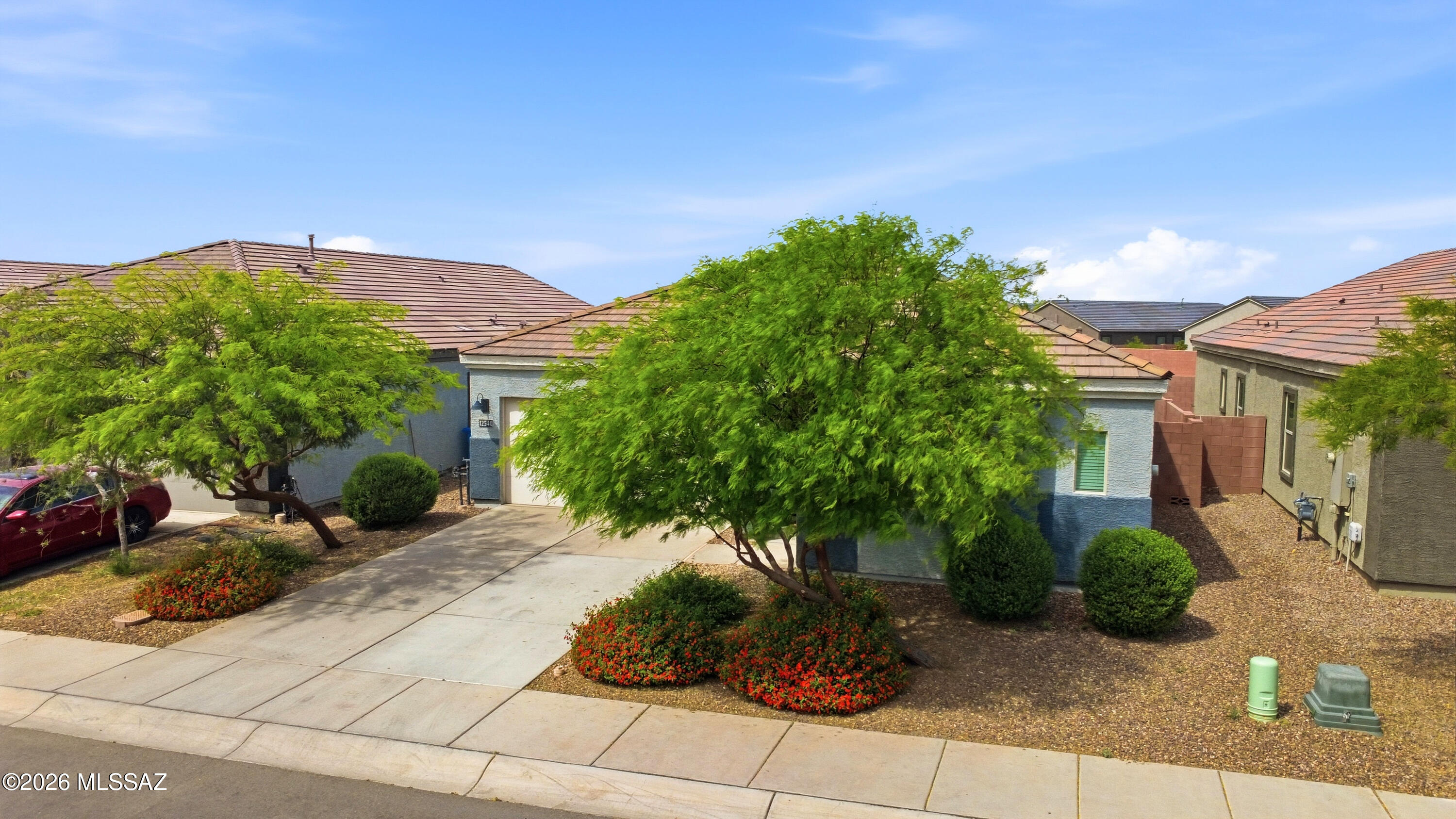 The Village at Barnett - Residential