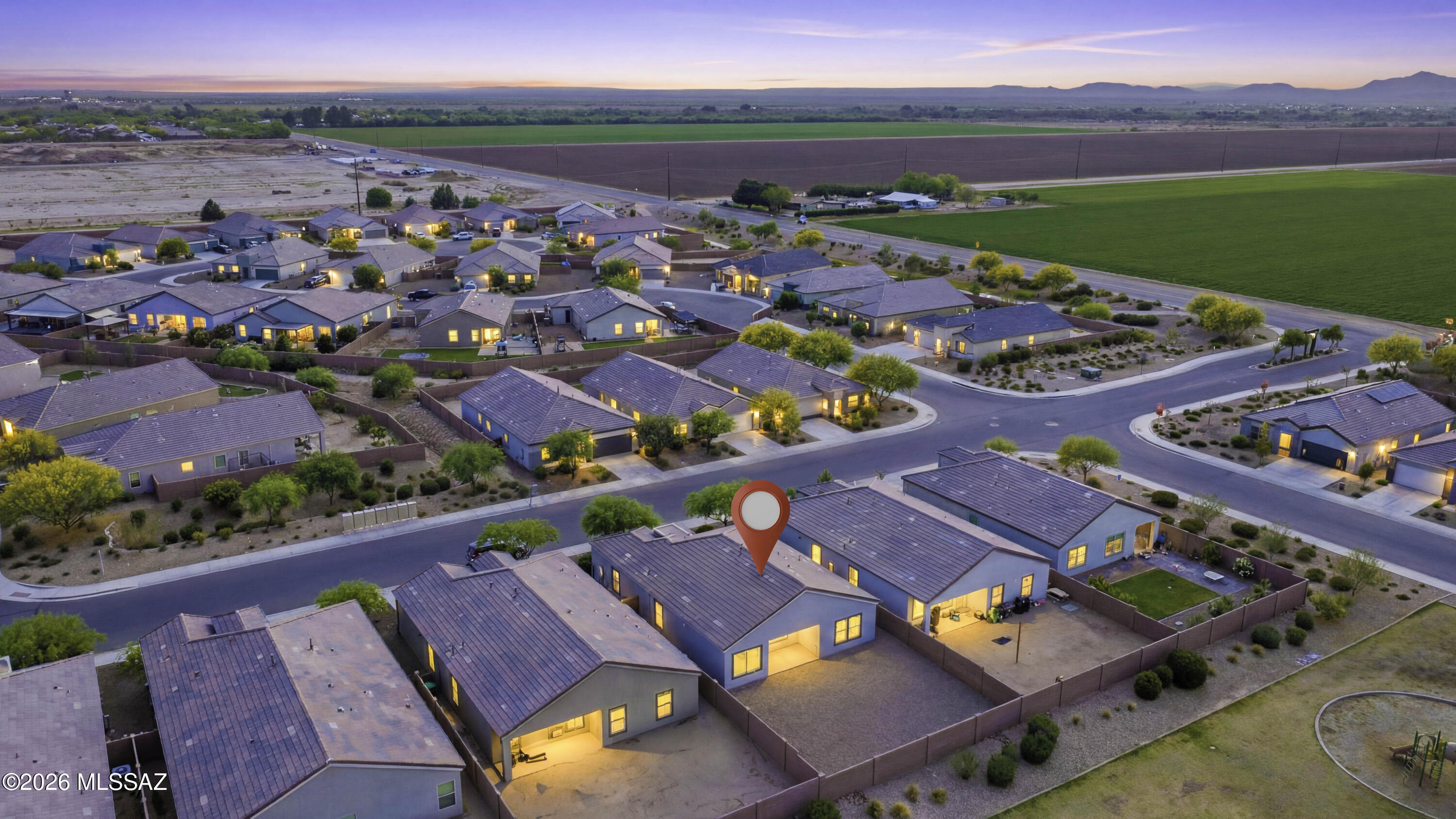 The Village at Barnett - Residential