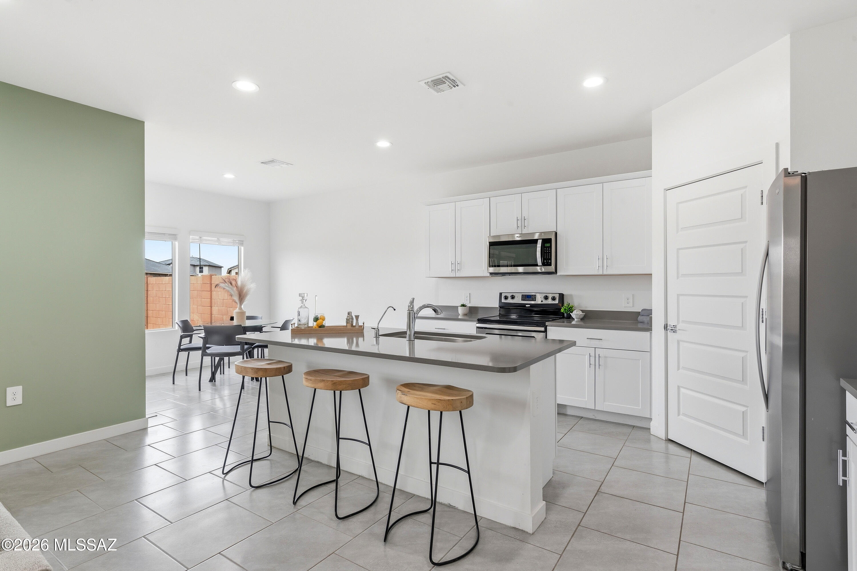 The Village at Barnett - Residential