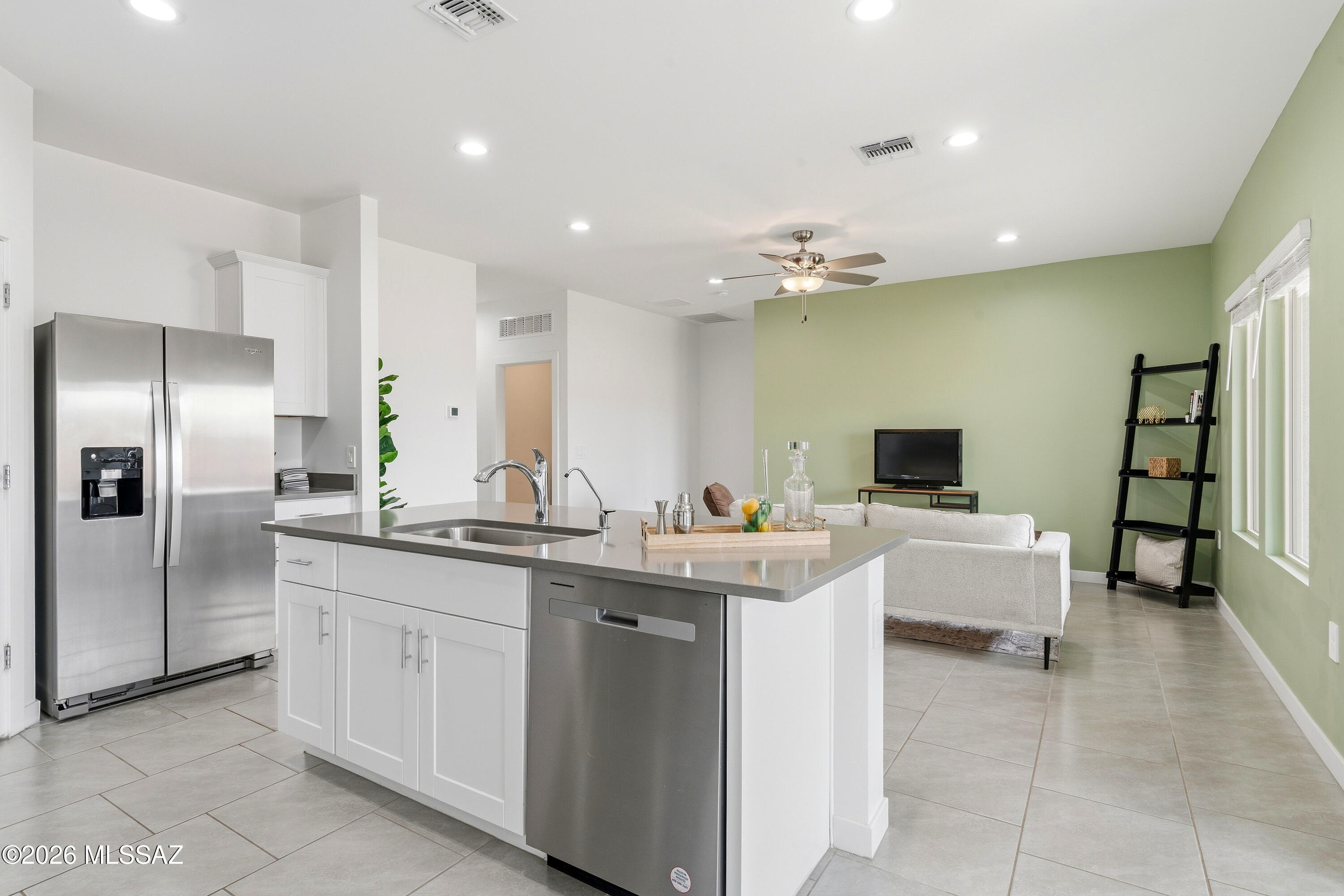 The Village at Barnett - Residential