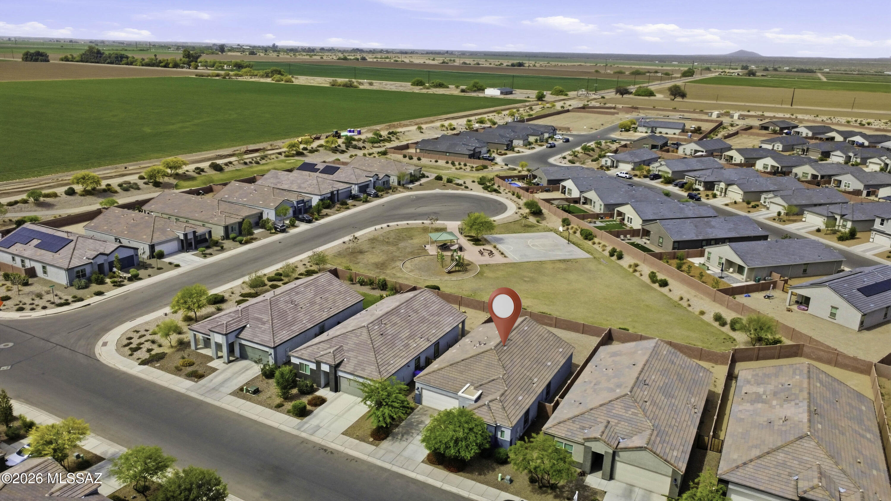 The Village at Barnett - Residential