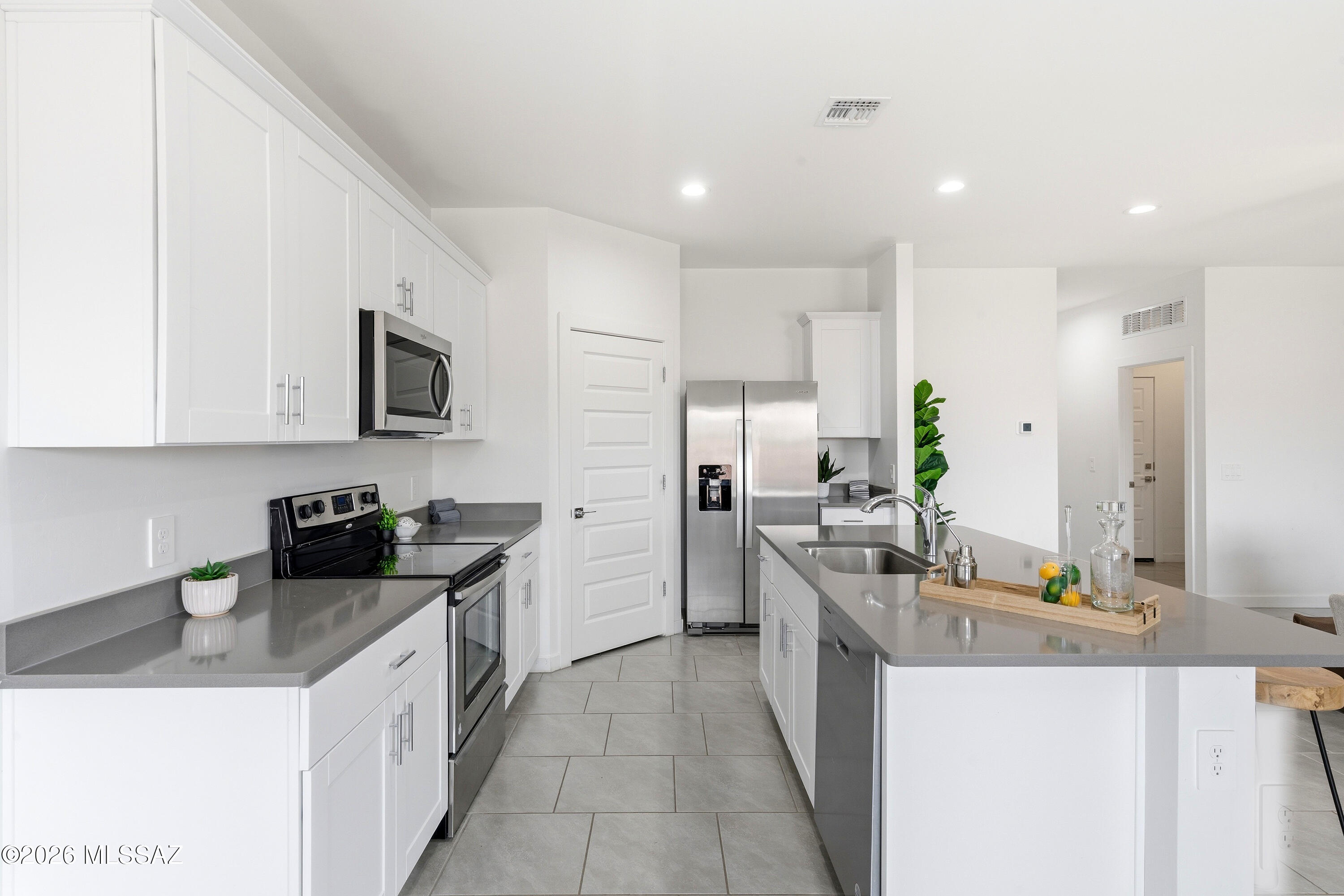 The Village at Barnett - Residential