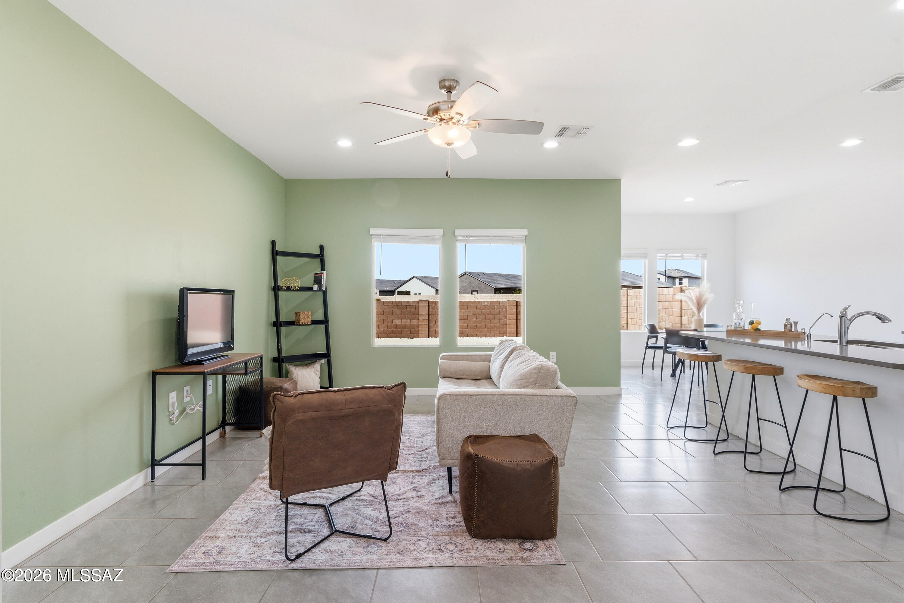 The Village at Barnett - Residential