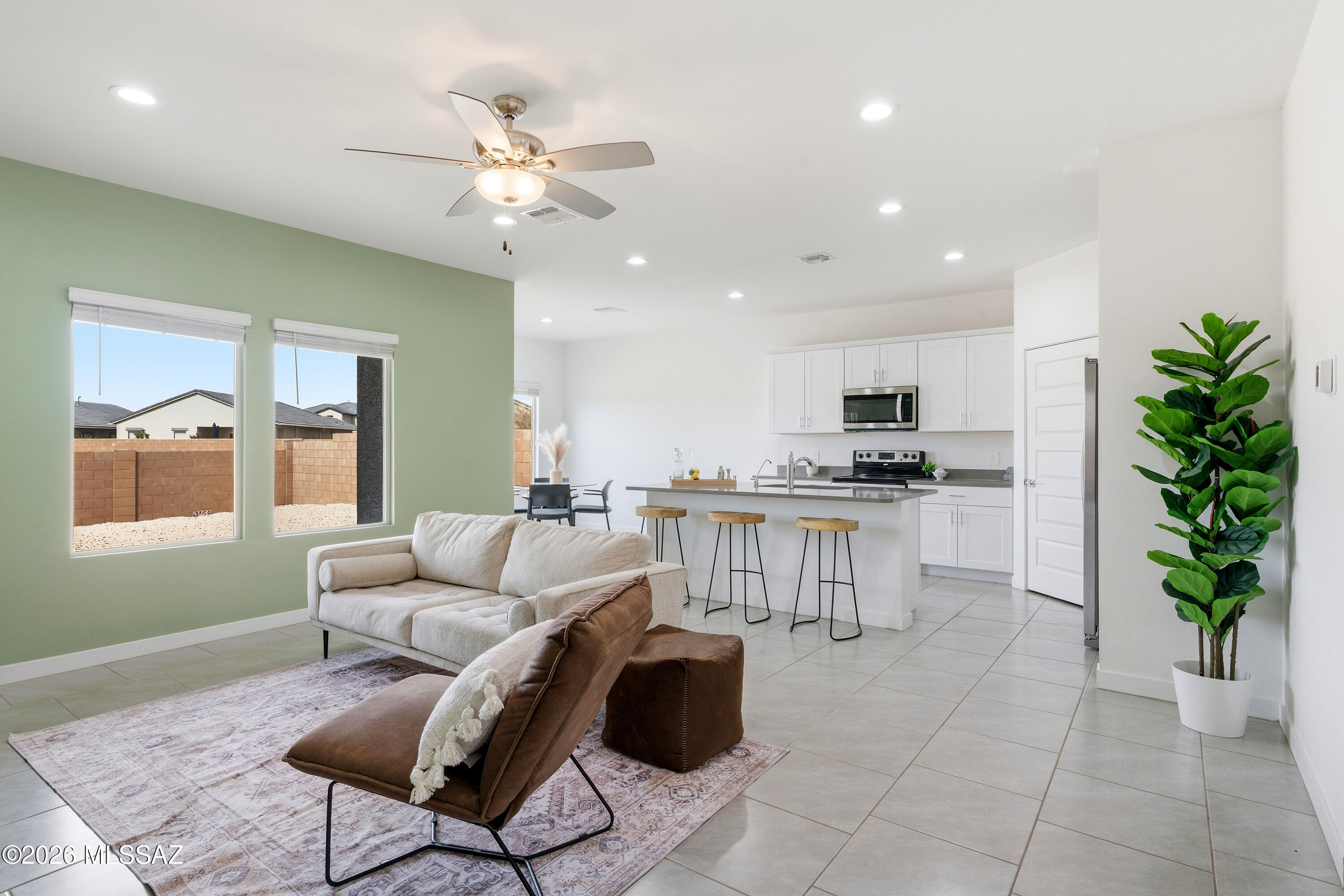 The Village at Barnett - Residential