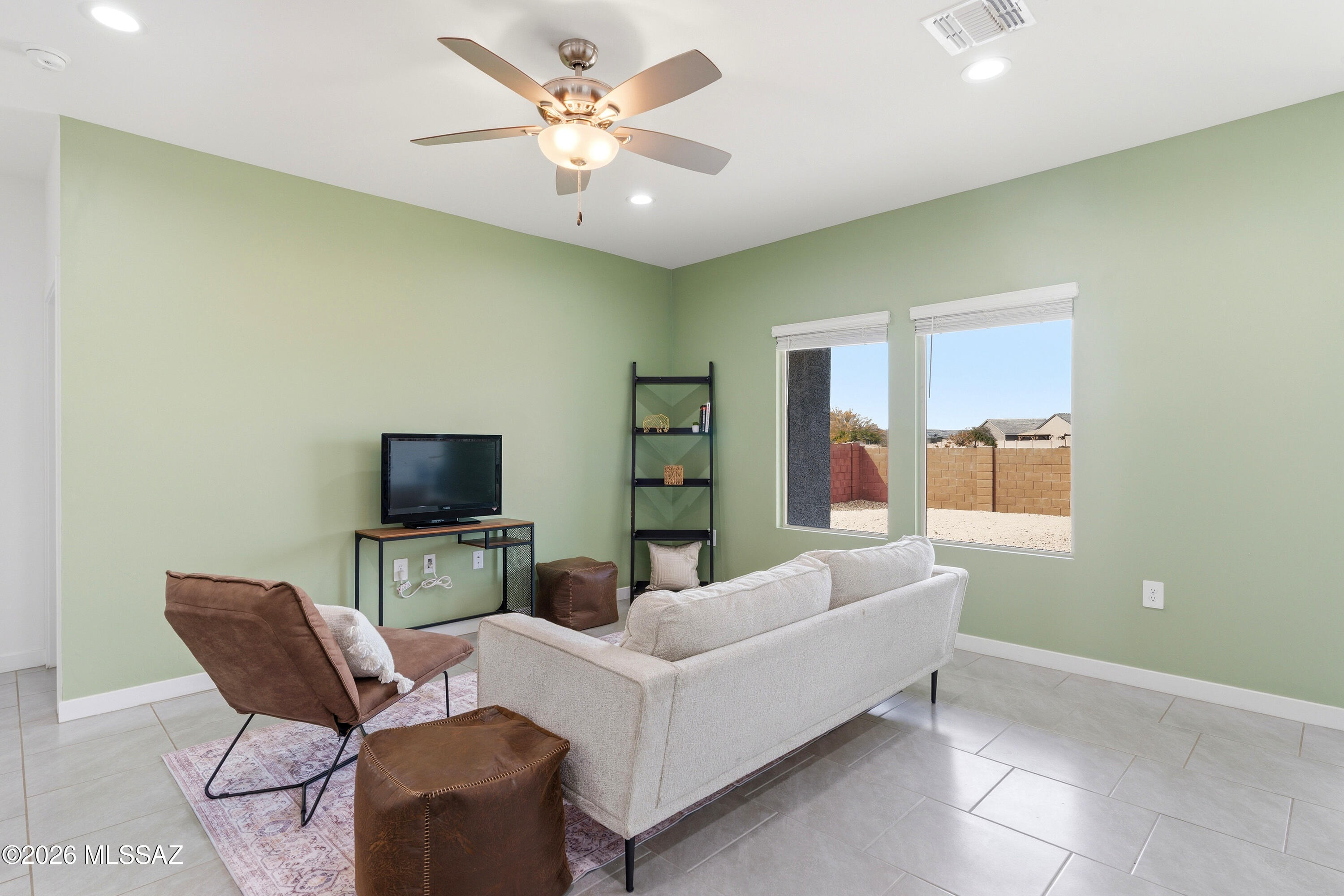 The Village at Barnett - Residential