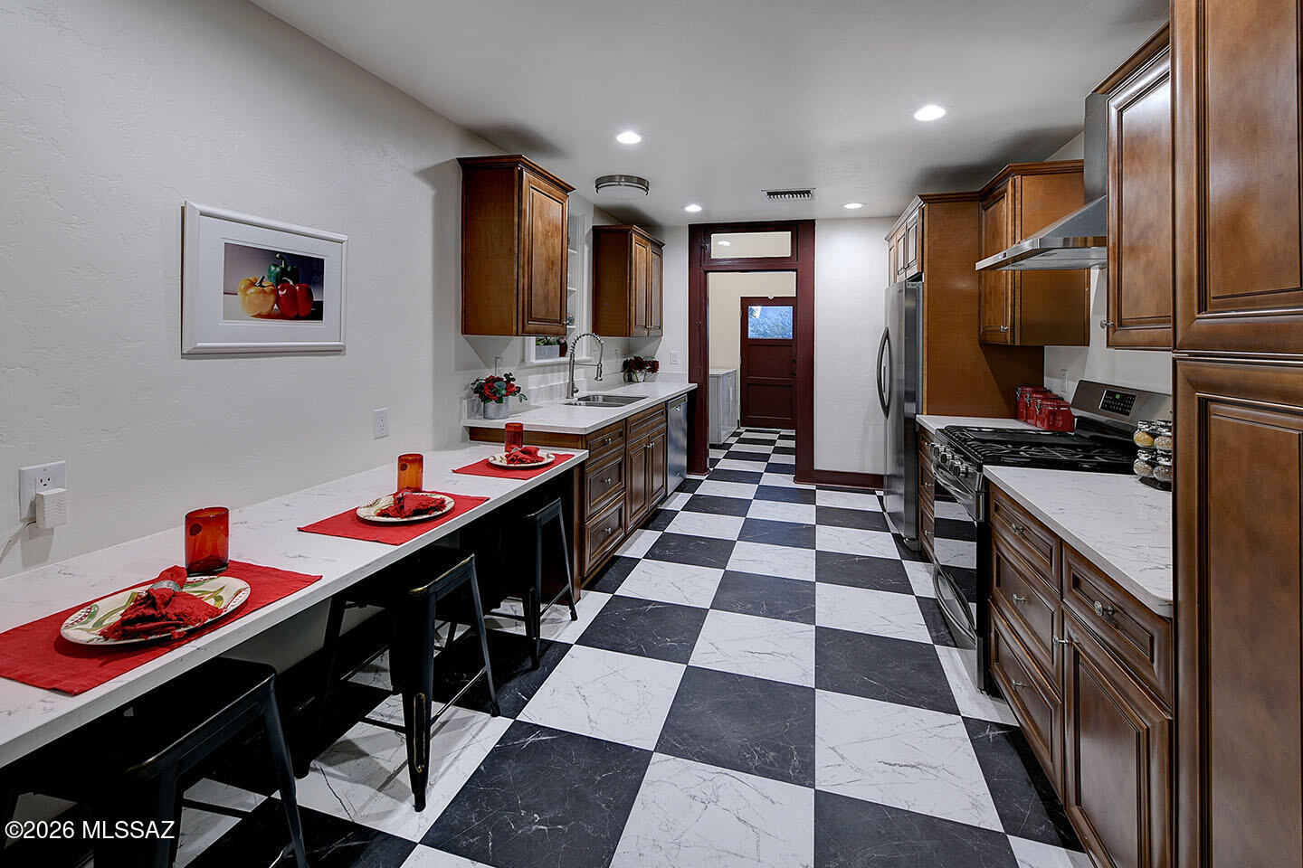 Tucson - Residential