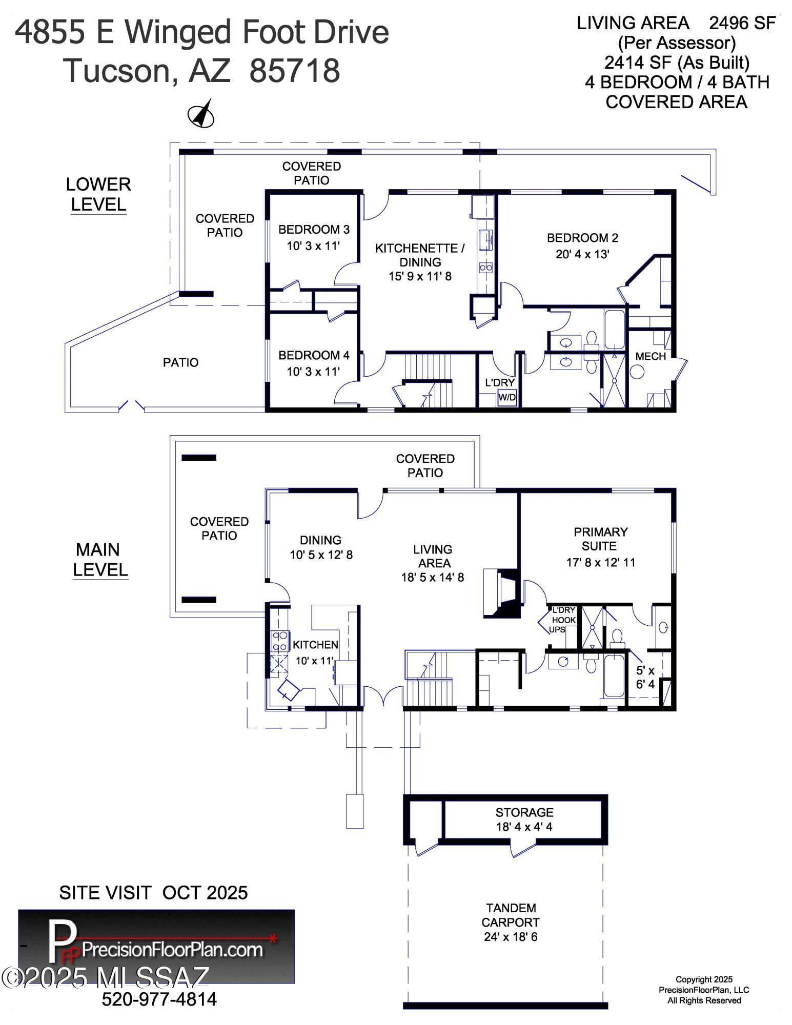 Skyline Country Club Estates (135-189) - Residential