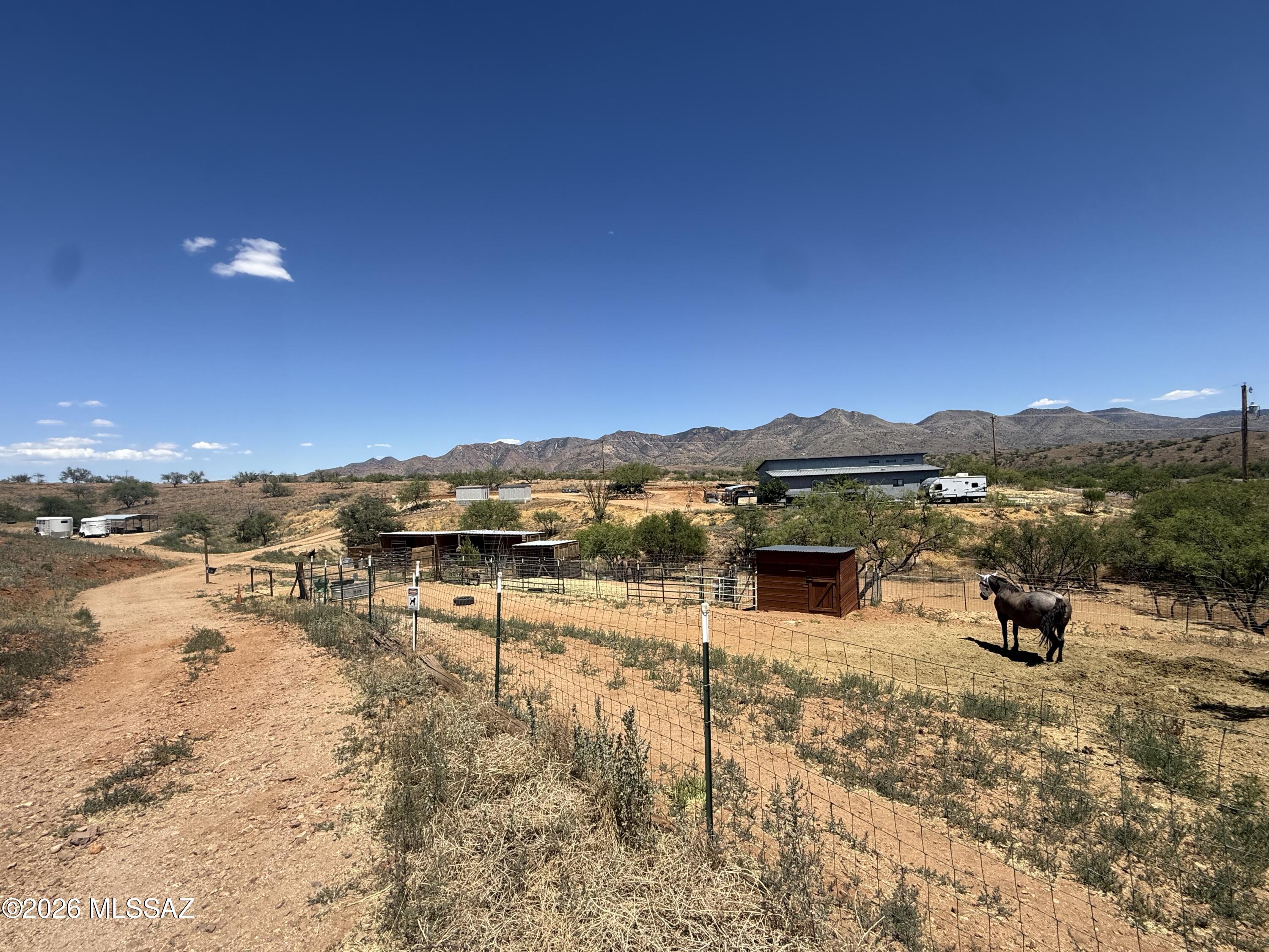 Lake Patagonia Ranch - Residential