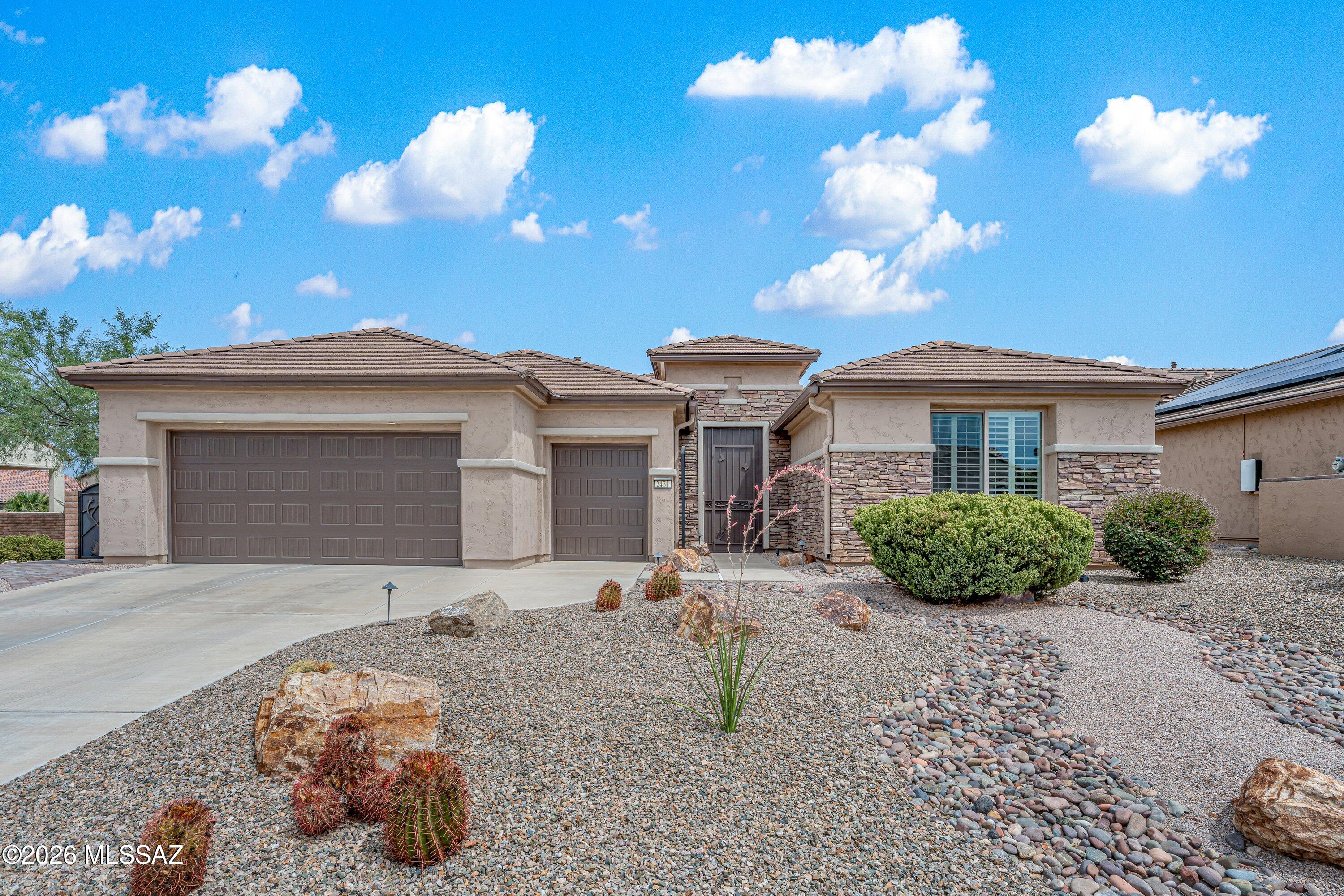 Quail Creek II Unit 29A - Residential