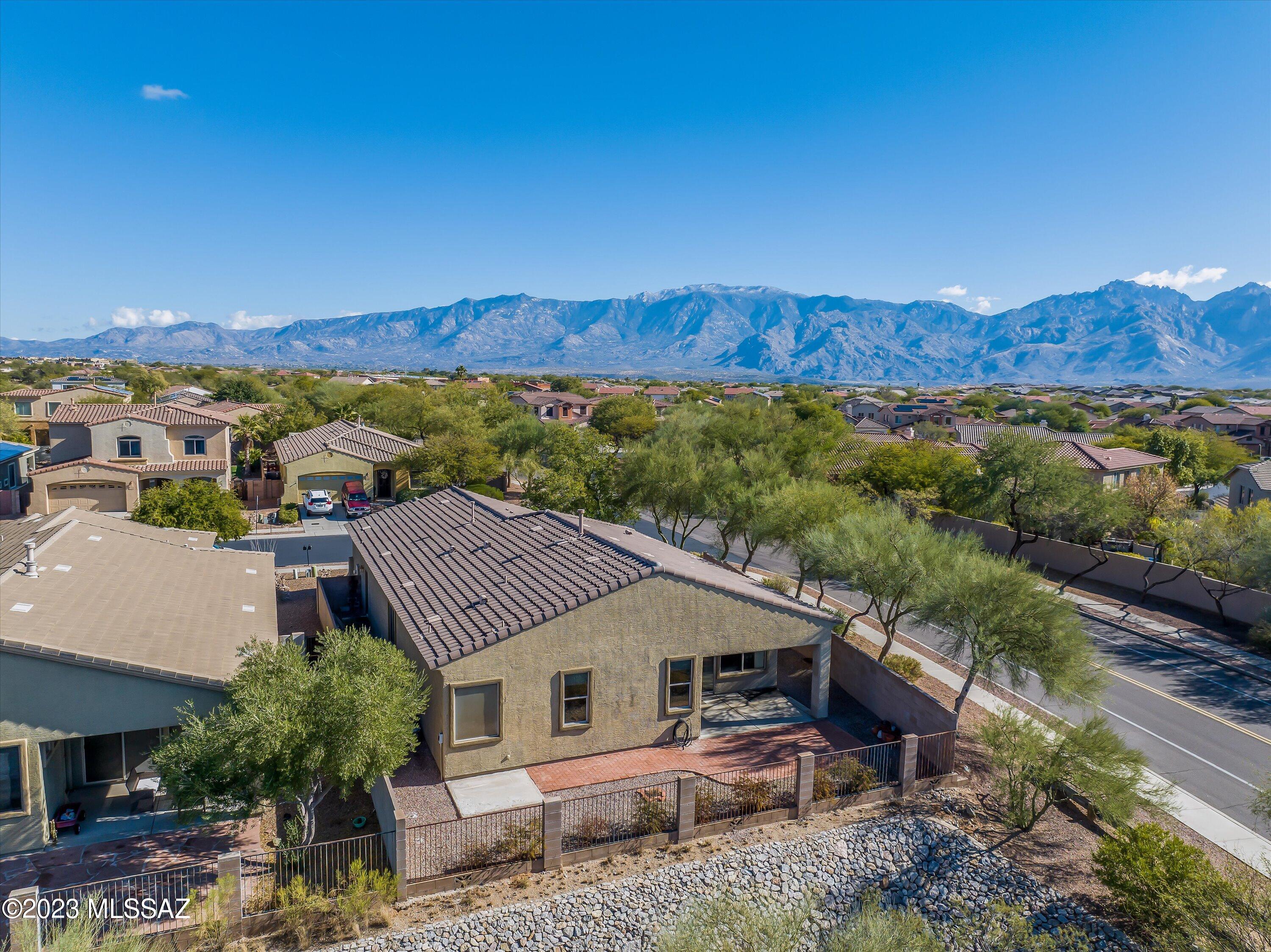 Rancho Vistoso Neighborhood 10 - Residential