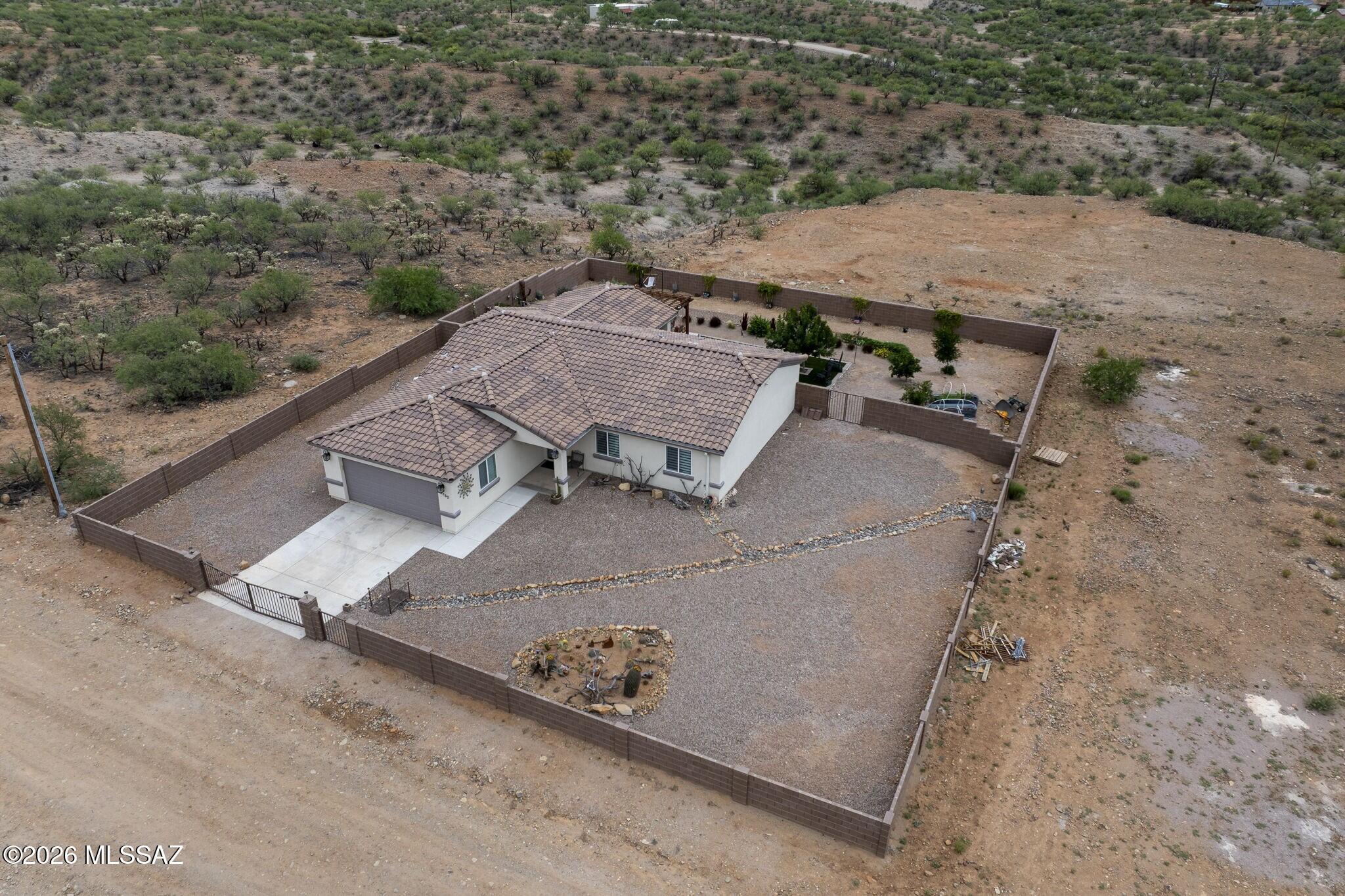 Rio Rico Ranchettes 18 - Residential