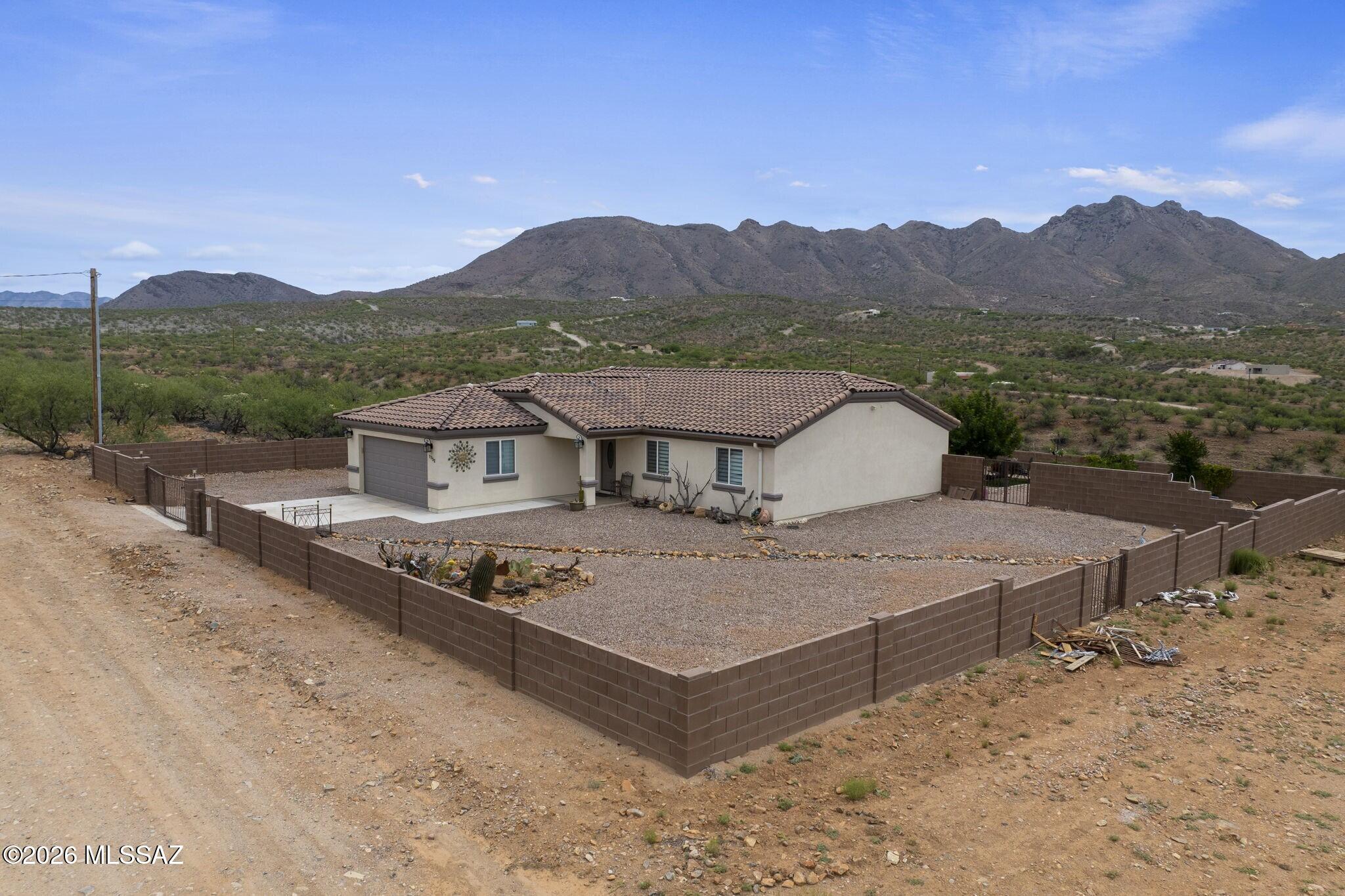 Rio Rico Ranchettes 18 - Residential