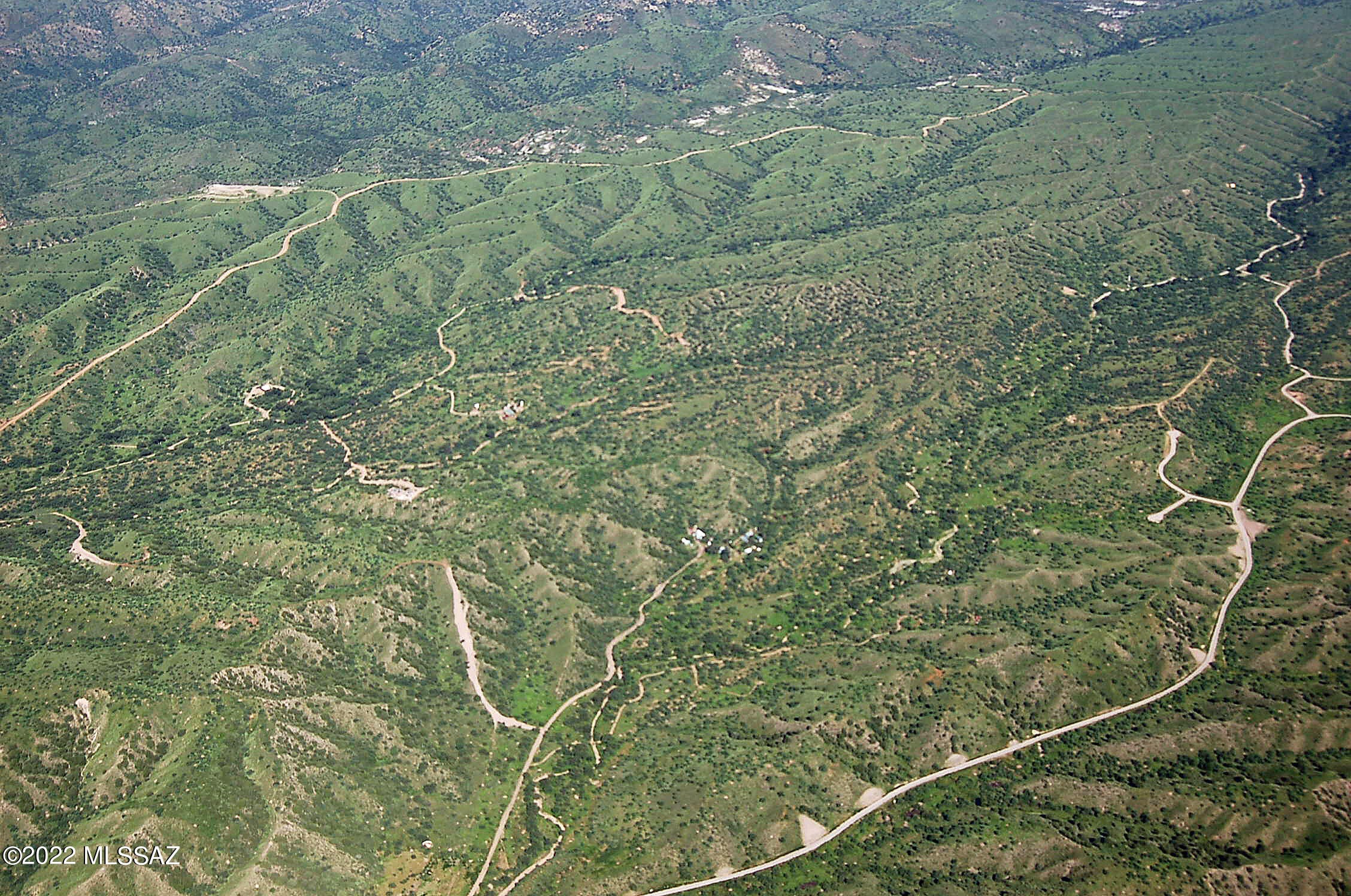 Three Canyons - Land