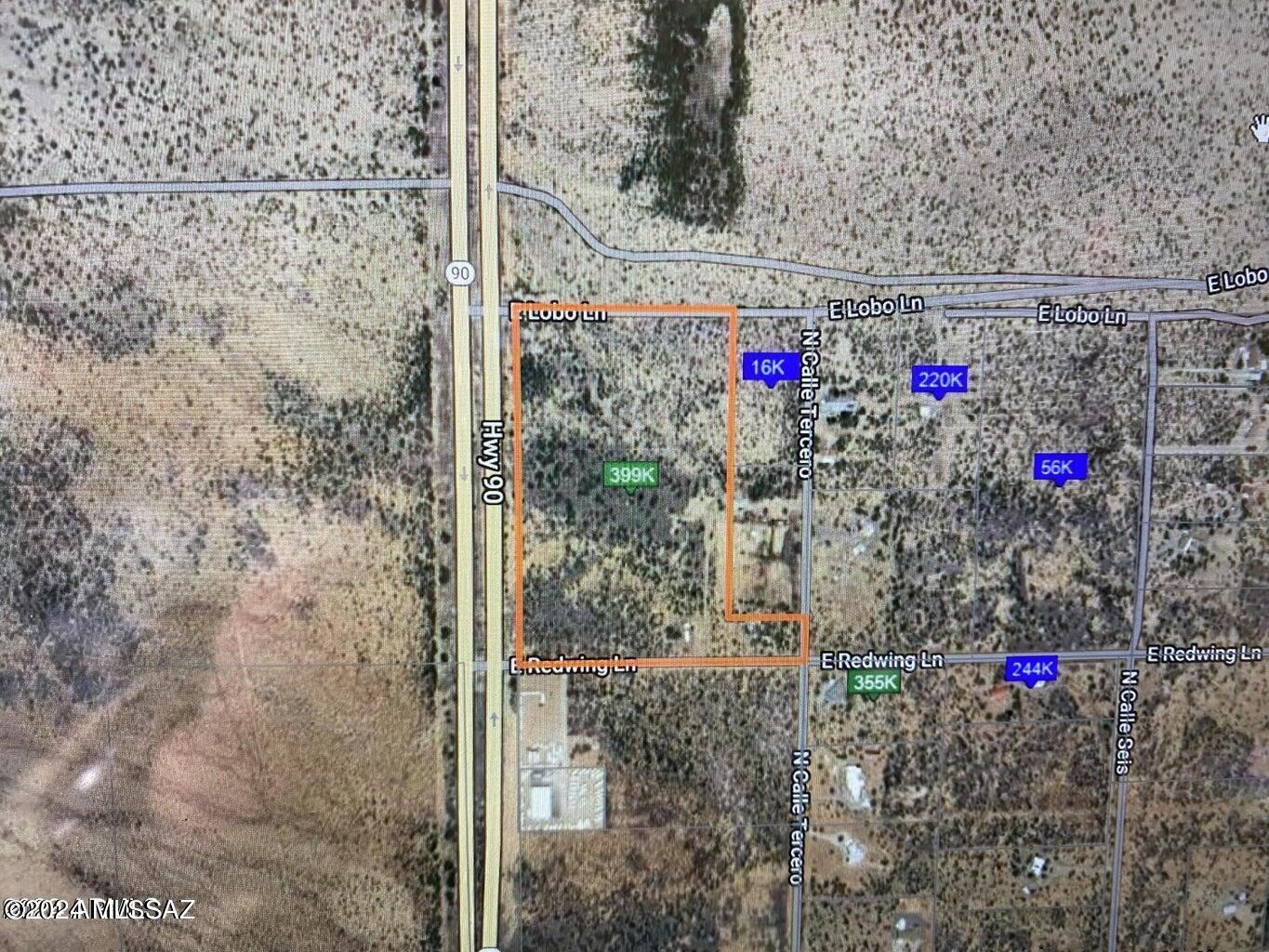 Out Of Pima County - Land