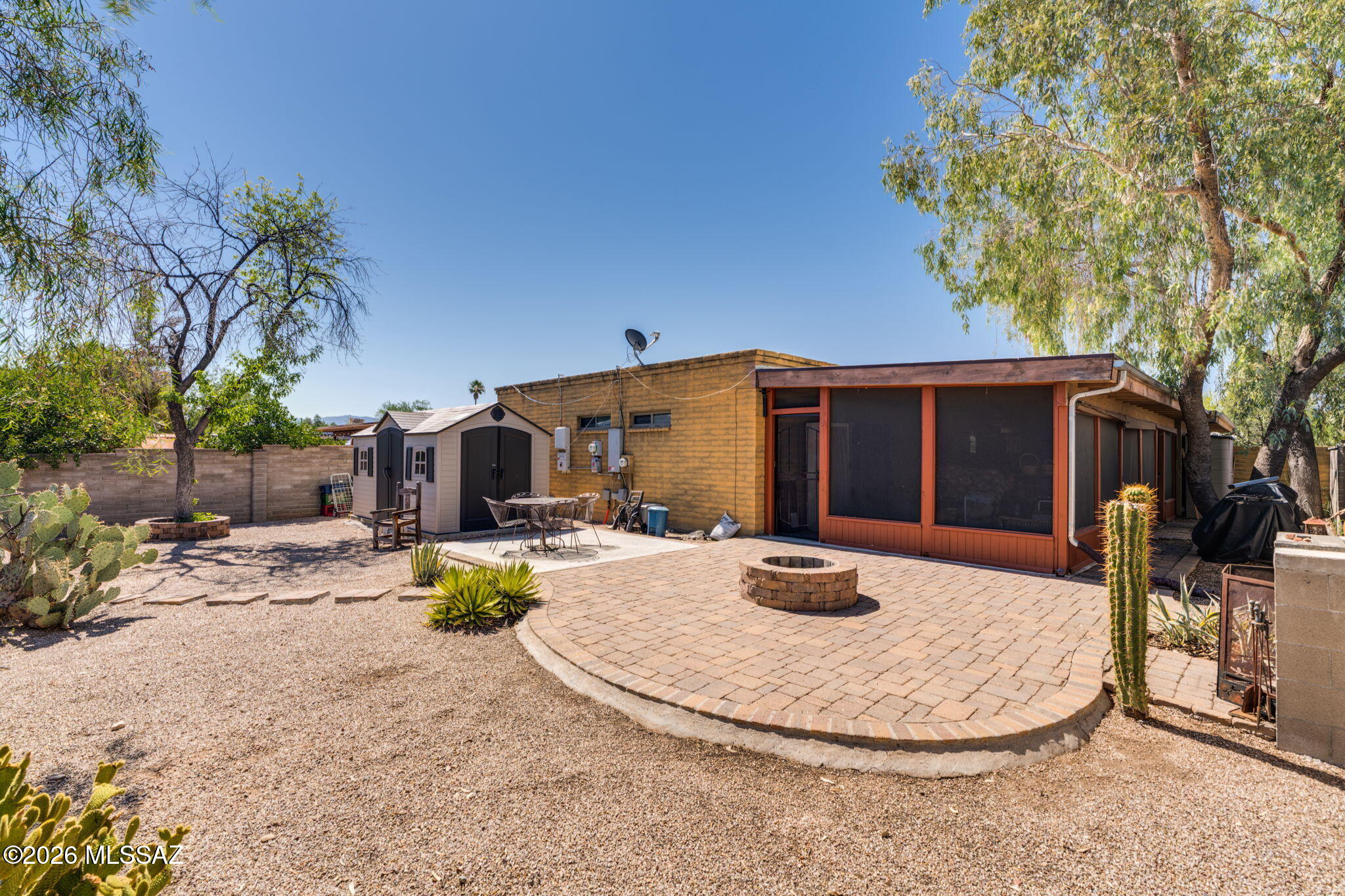 Fort Lowell Meadows (1-40) - Residential