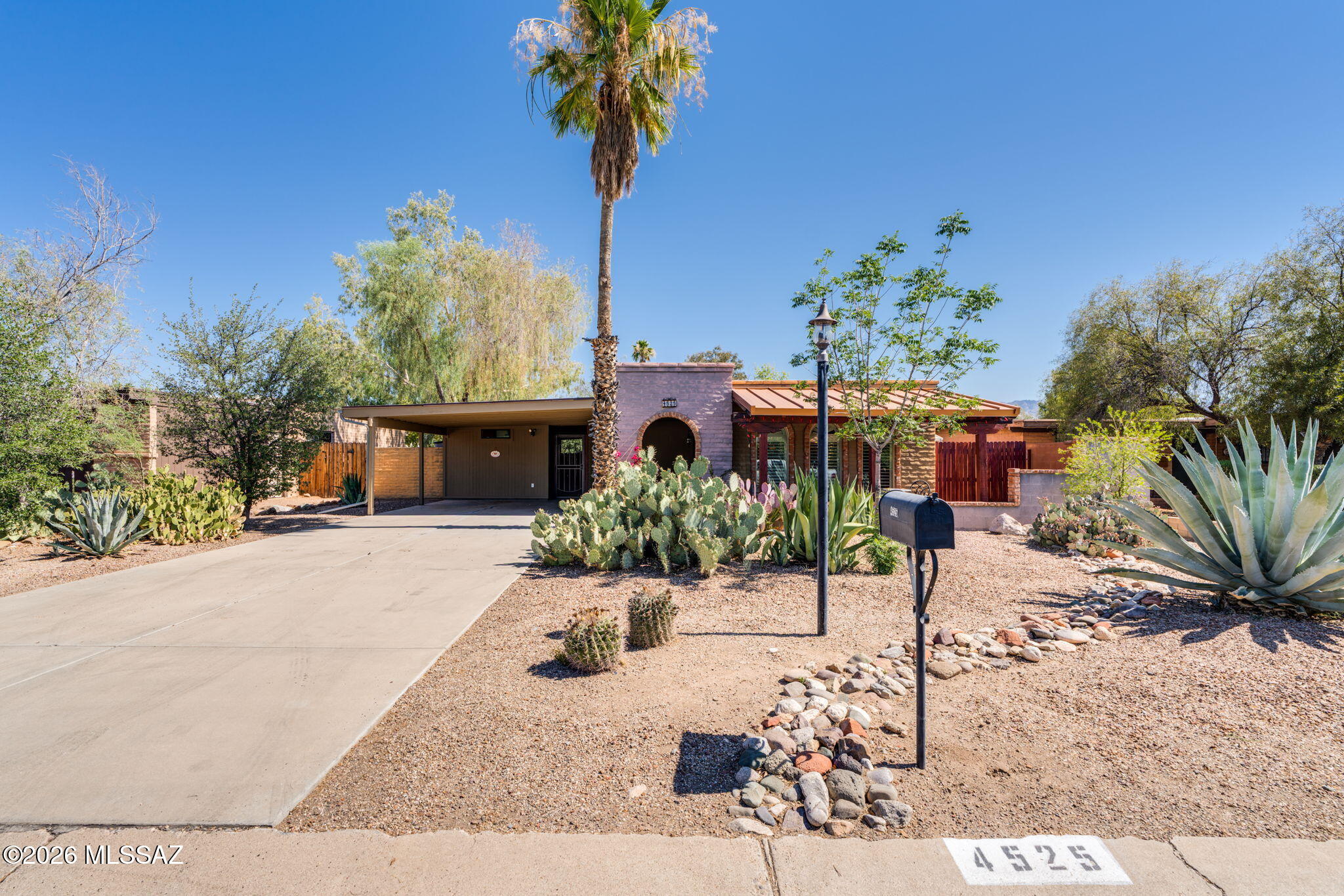 Fort Lowell Meadows (1-40) - Residential