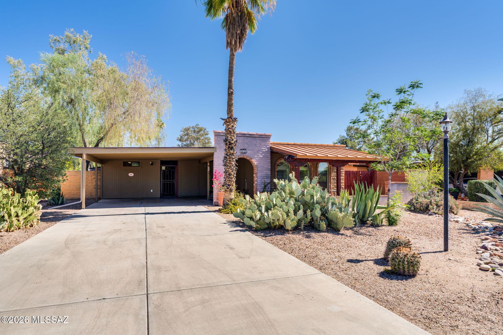 Fort Lowell Meadows (1-40) - Residential
