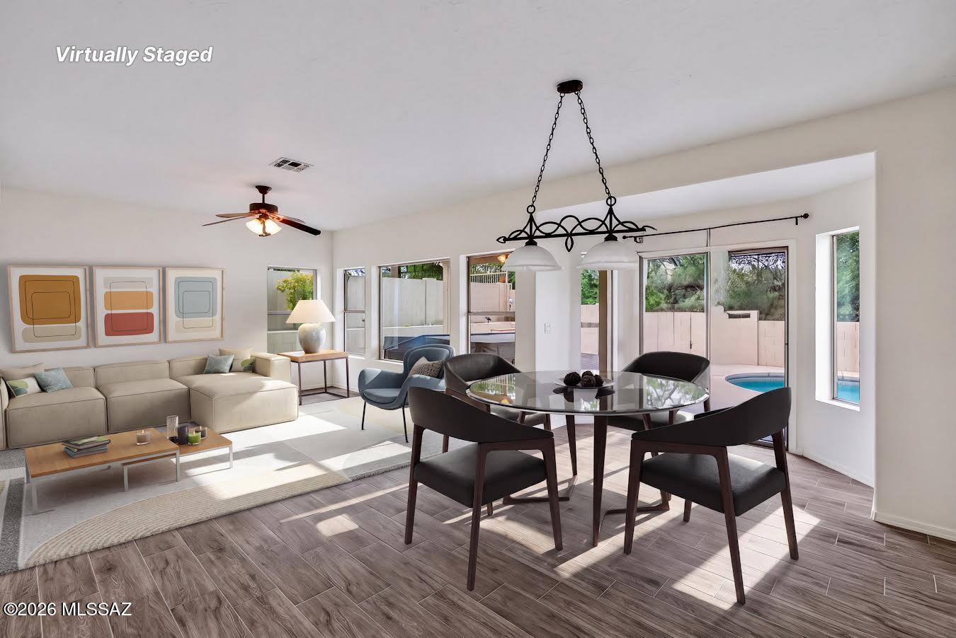 Silverado Hills Blk 5 (1-61) - Residential