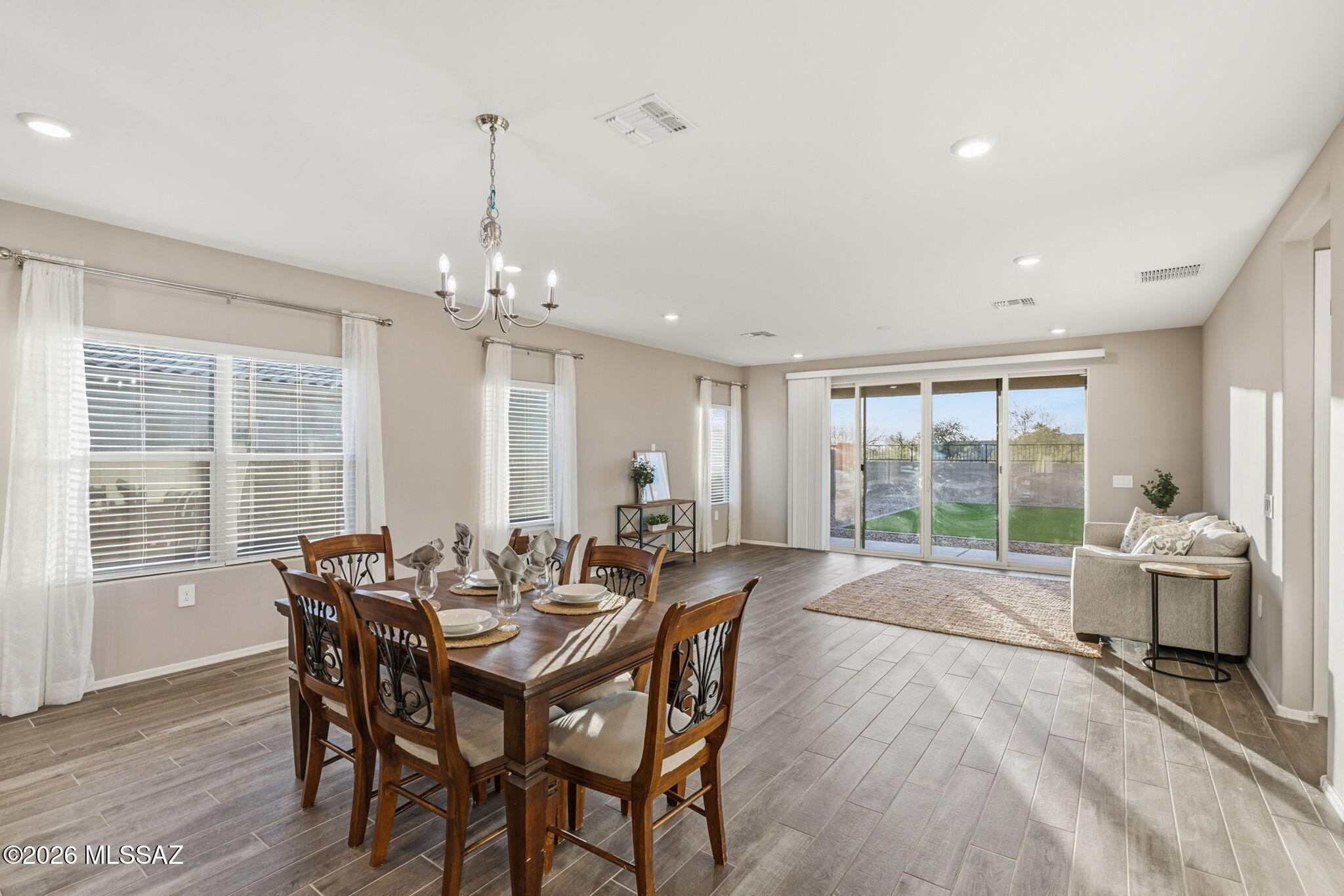 Residences At Miller Ranch - Residential