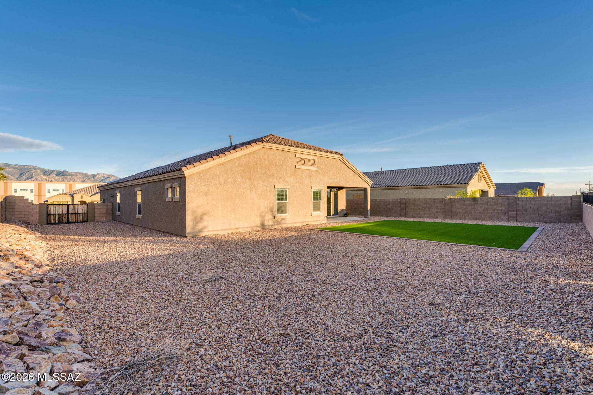Residences At Miller Ranch - Residential